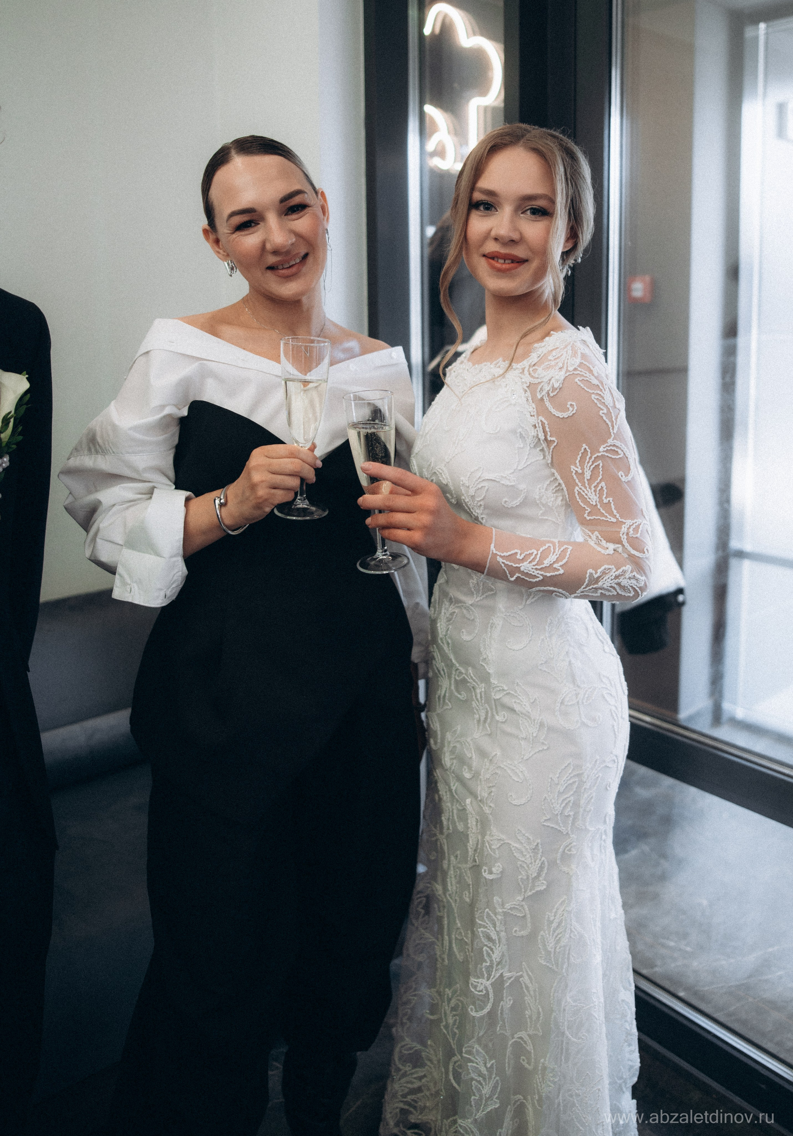 Свадебный экспресс 2025. Фотограф Белебей Абзалетдинов Артур