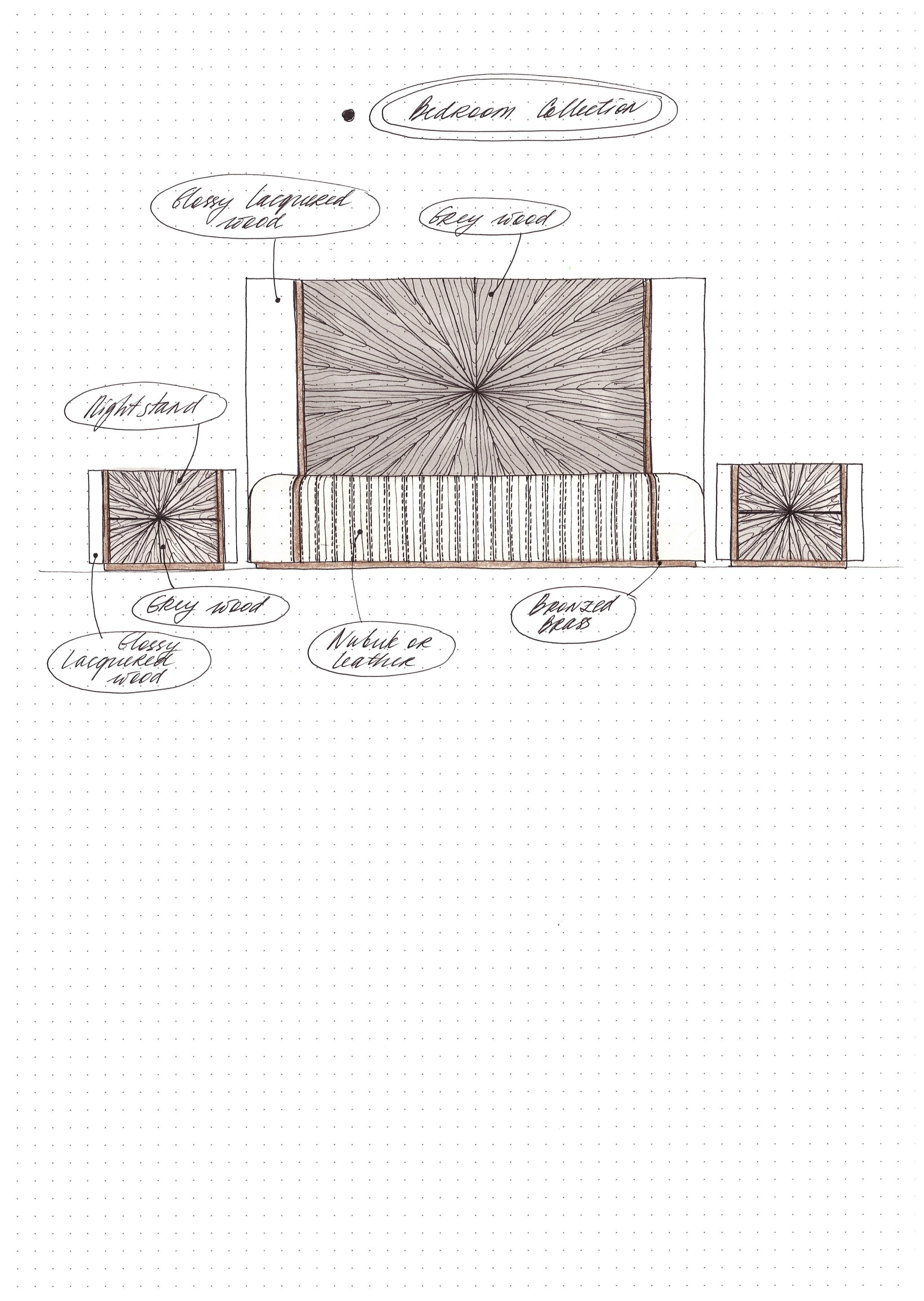 Vera Collection. Elizarova Design Studio