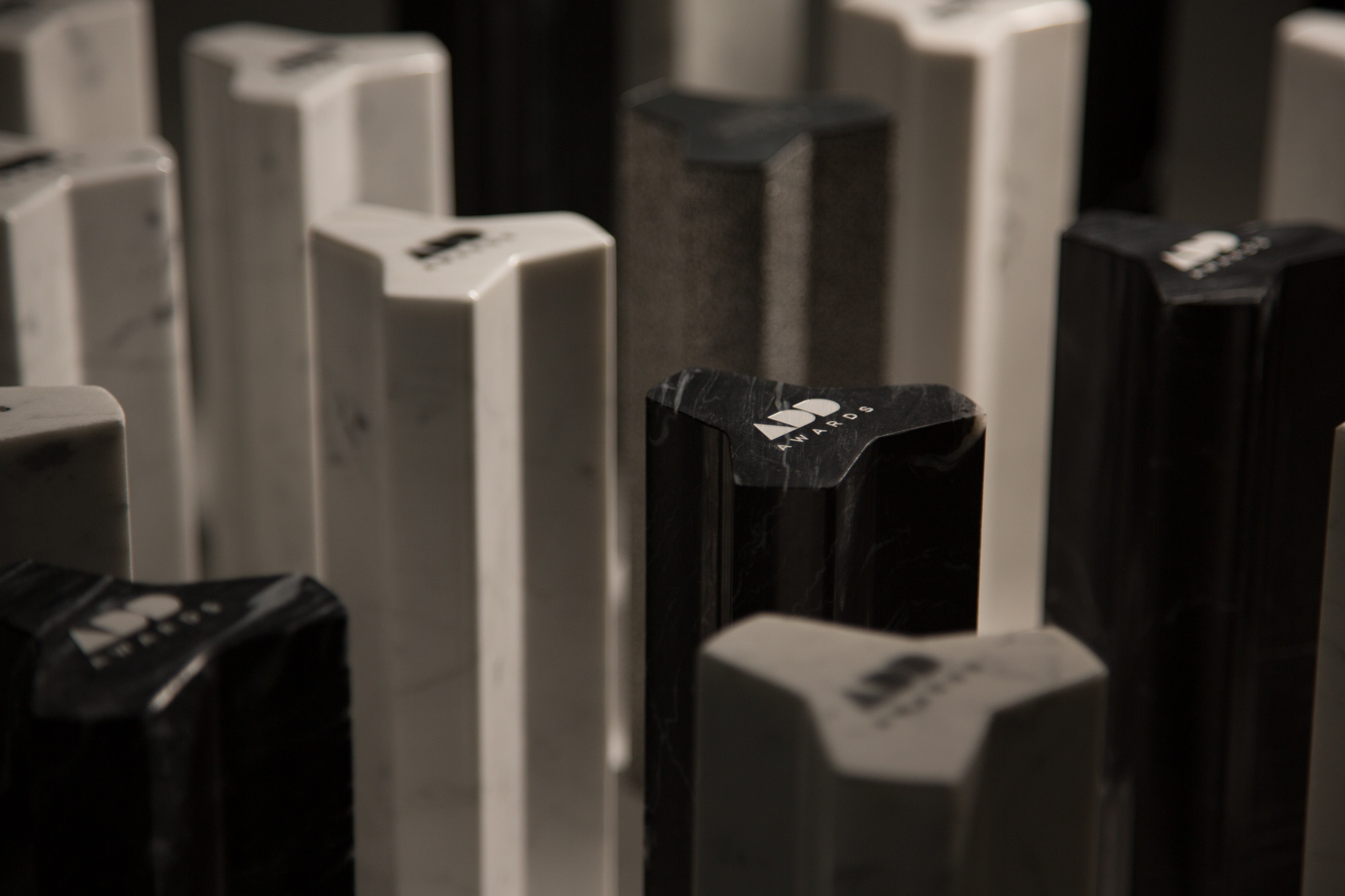 ADD Awards Trophy. Elizarova Design Studio