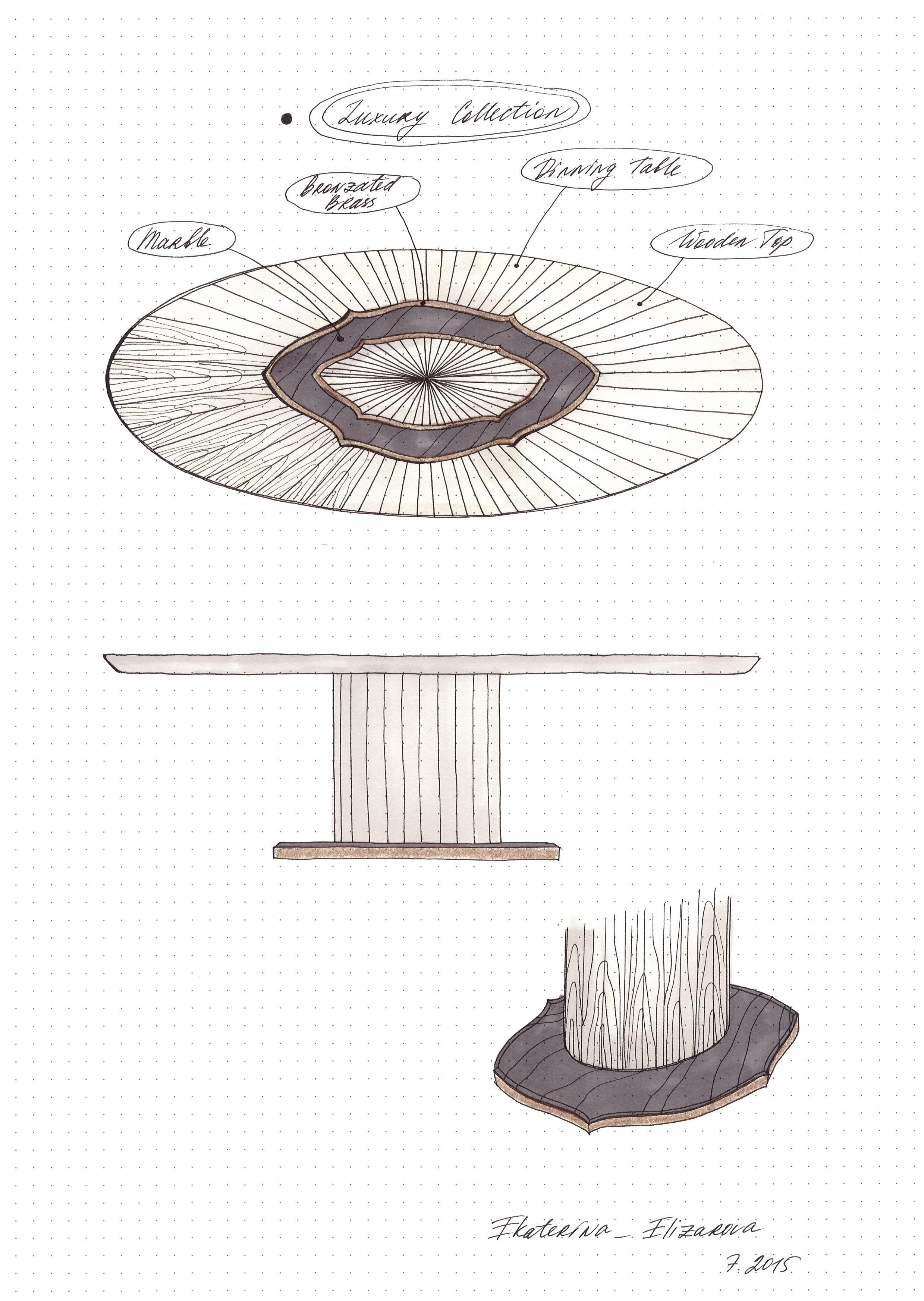 Vera Collection. Elizarova Design Studio