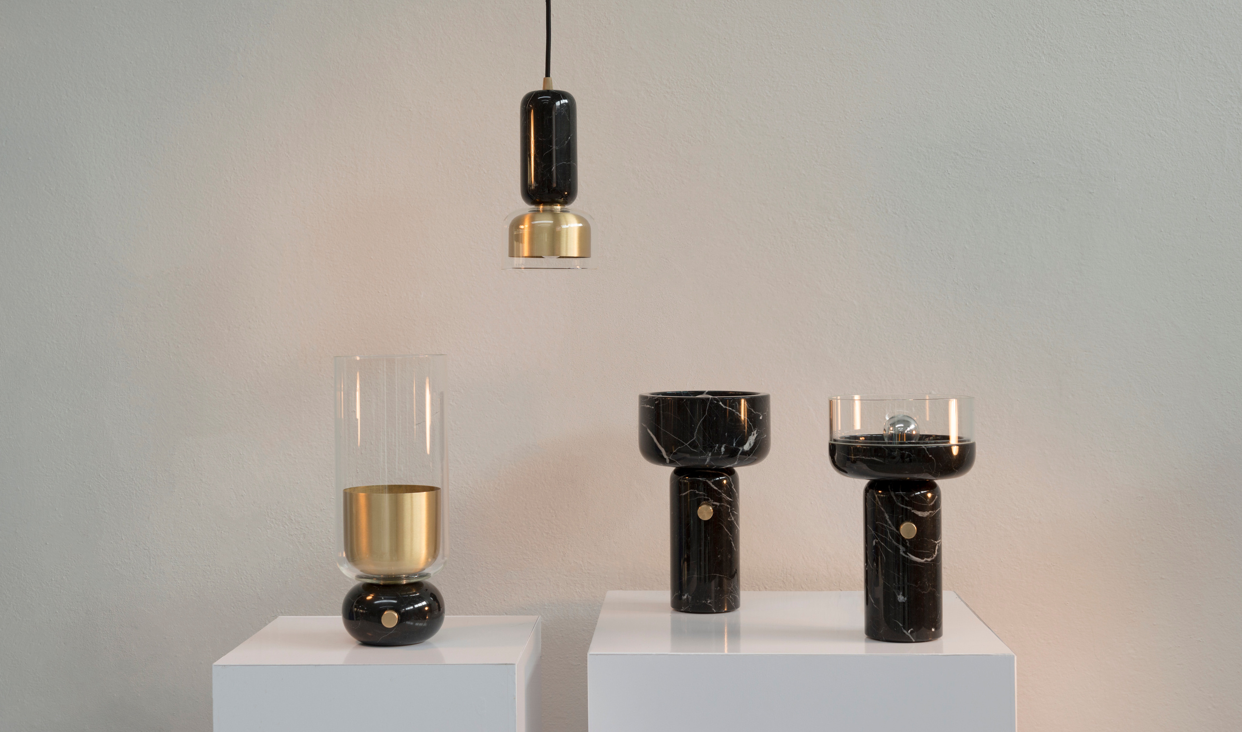 MATLIGHT MILANO Andromeda. Elizarova Design Studio