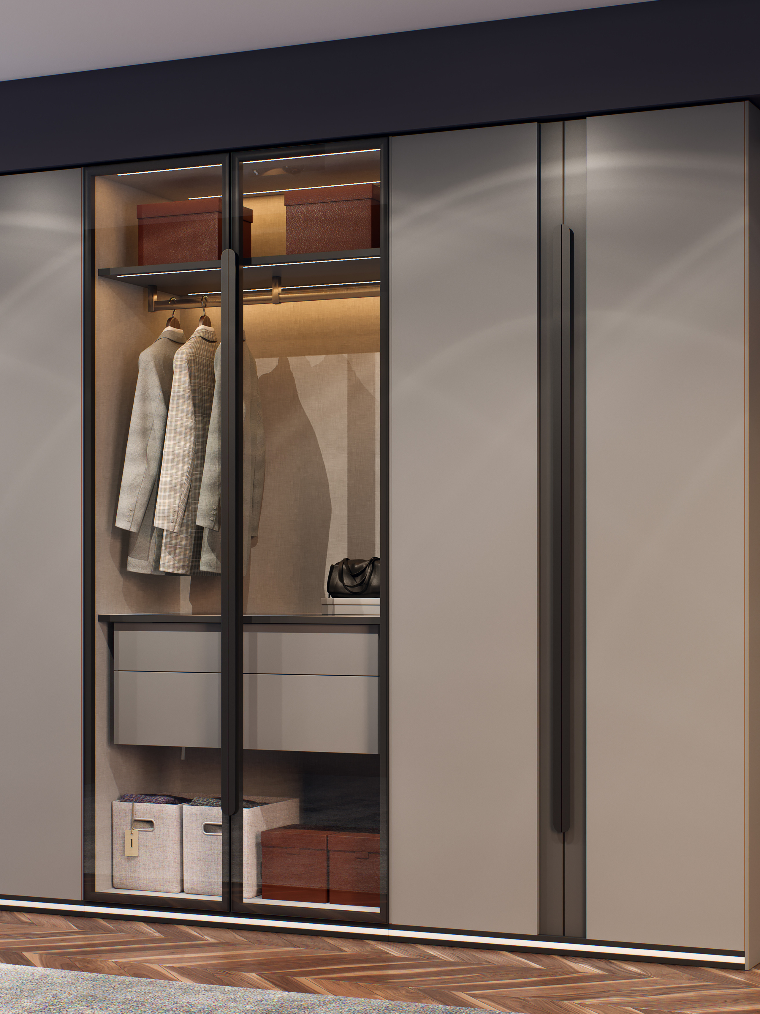 GIULIA NOVARS Manhattan. Elizarova Design Studio