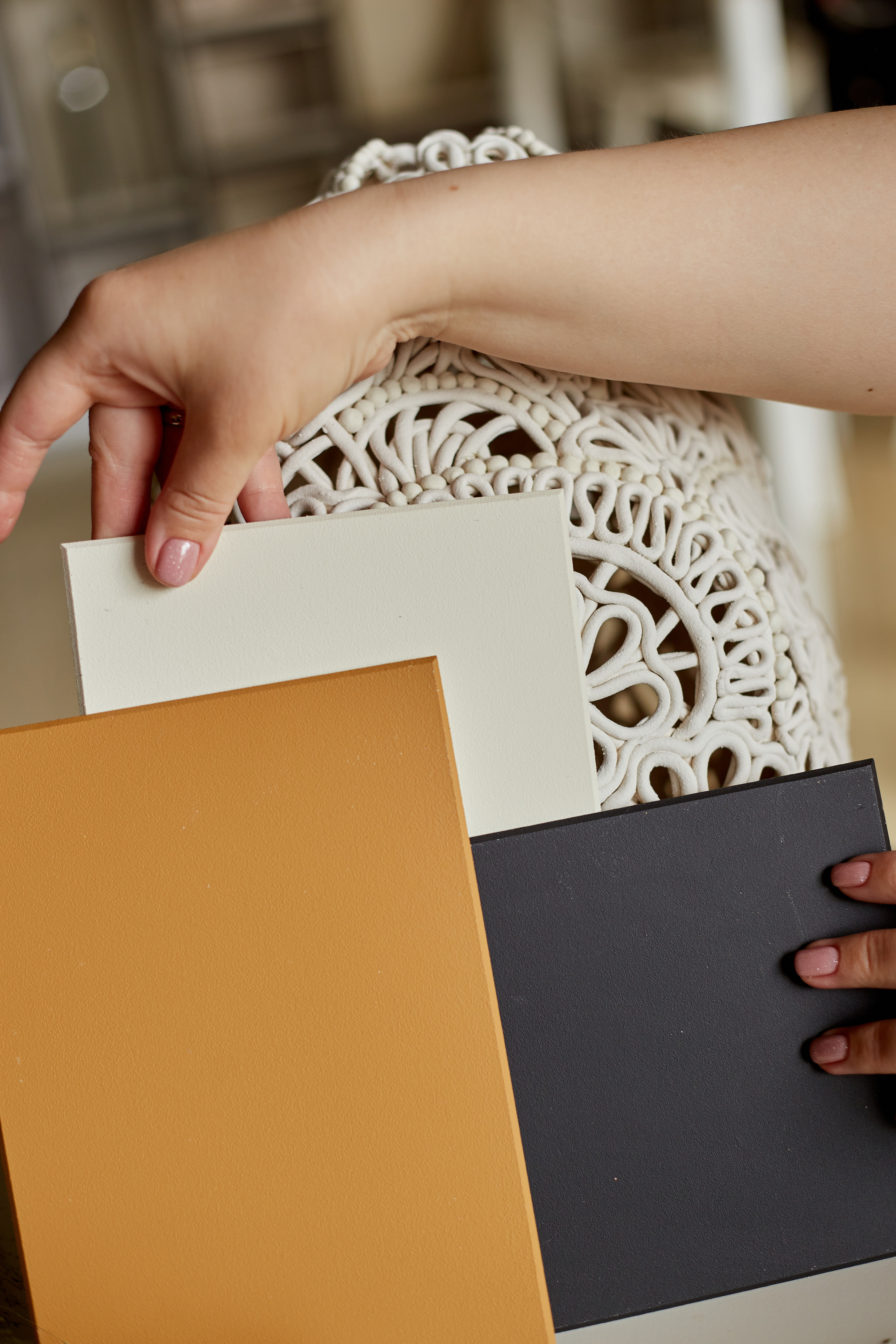 DERUFA. Elizarova Design Studio