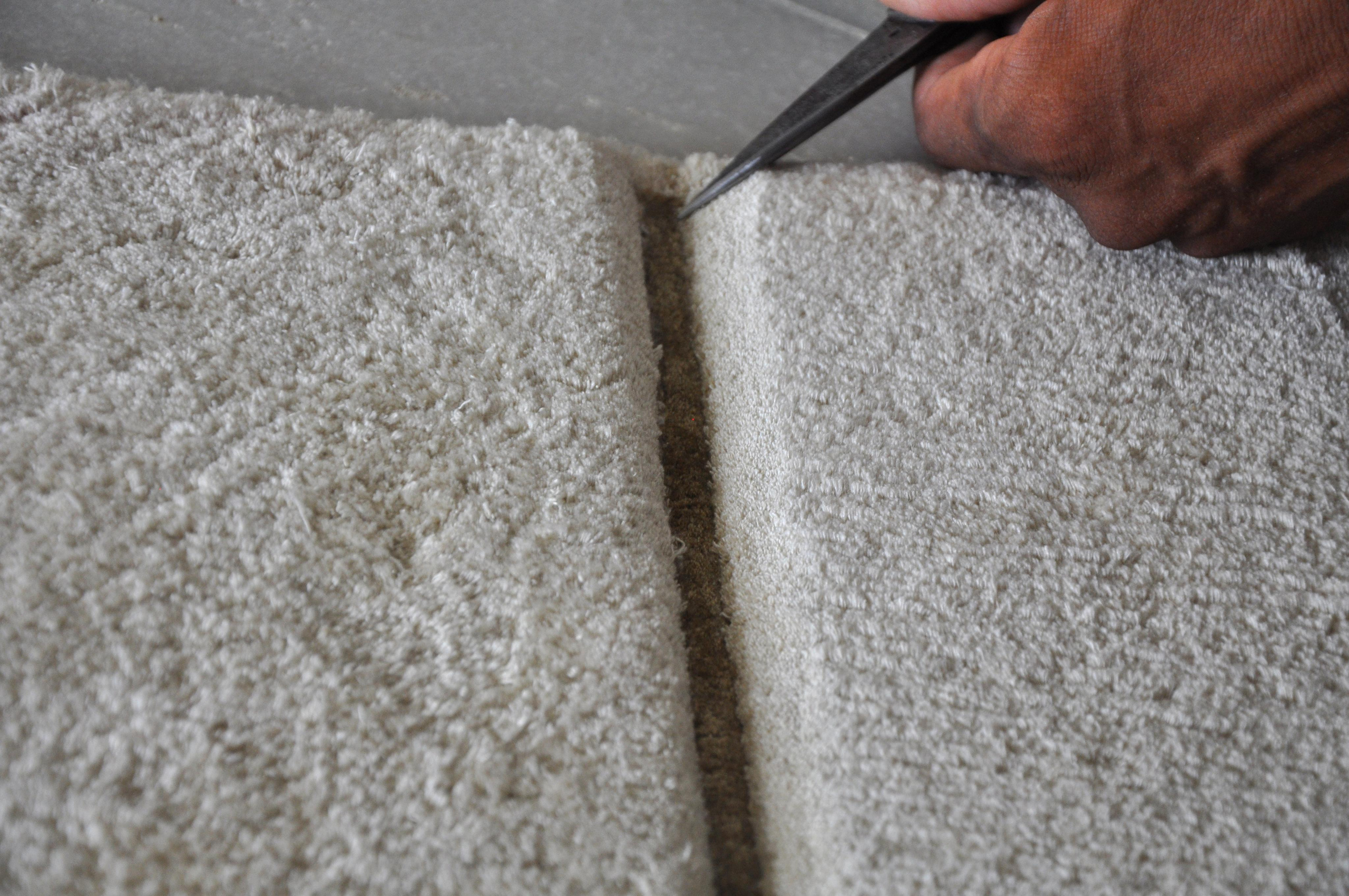 URBAN FABRIC RUGS Quadrilatte. Elizarova Design Studio