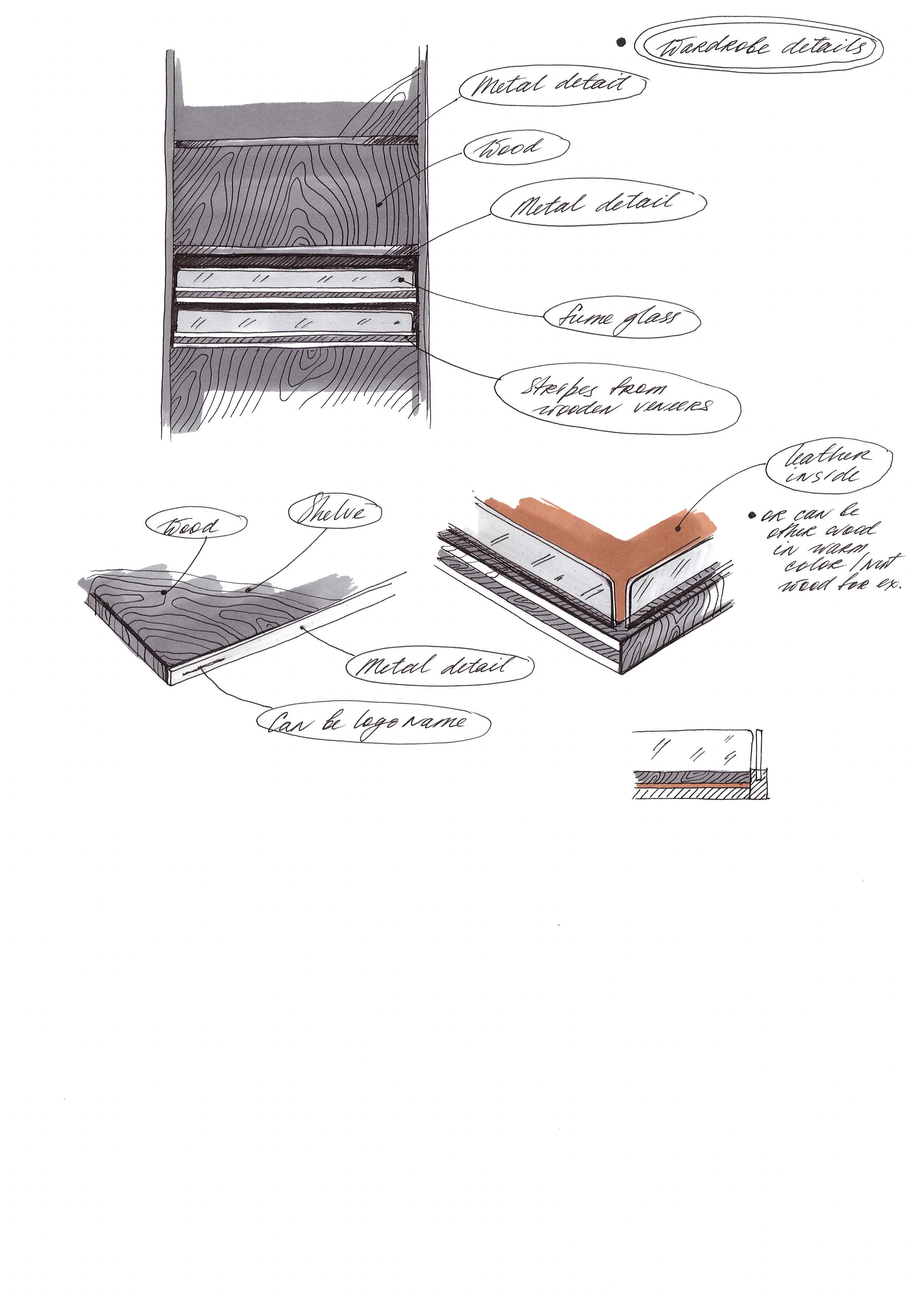 GIULIA NOVARS Manhattan. Elizarova Design Studio