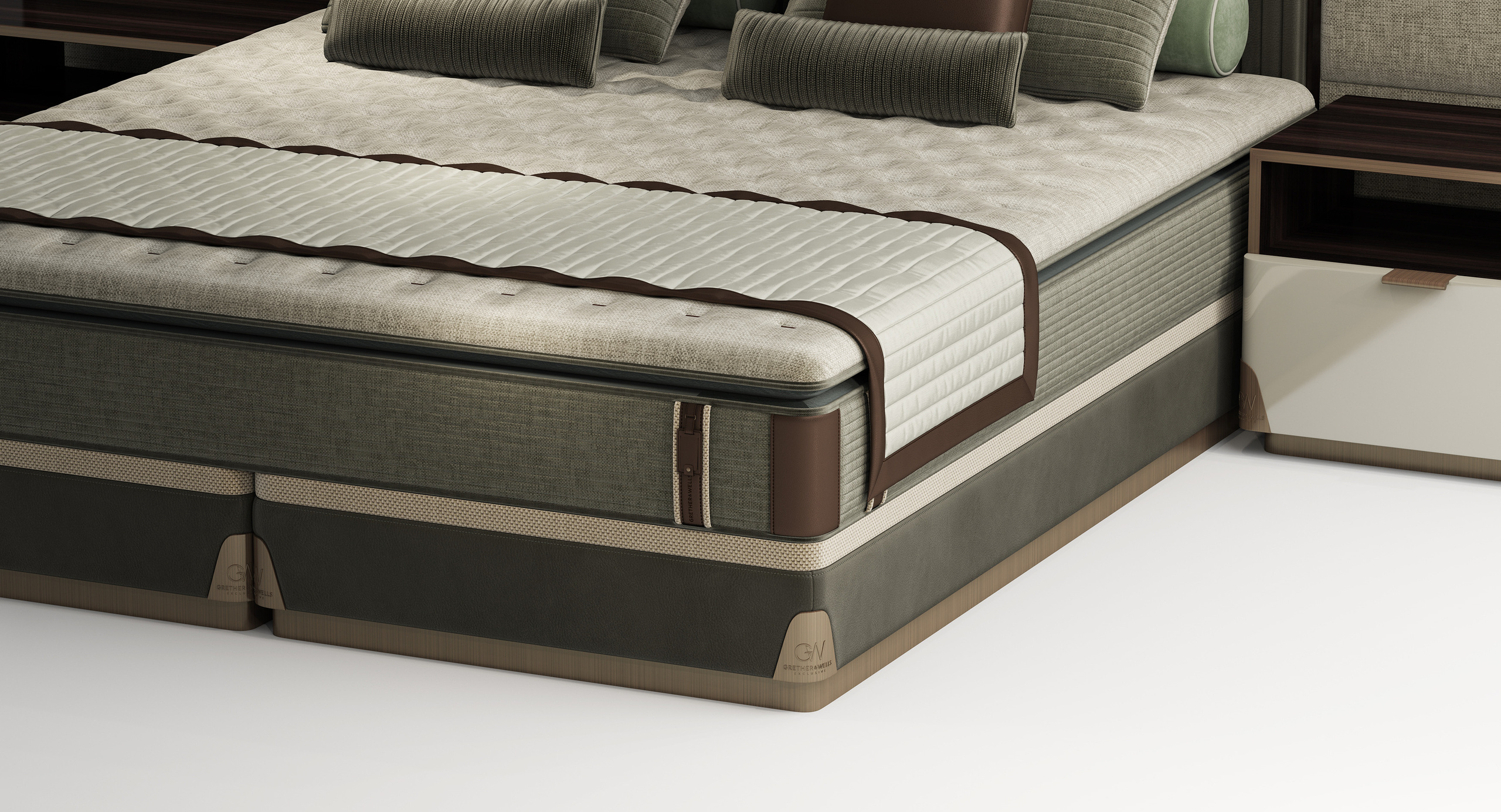 GRETHER AND WELLS (ASKONA). Elizarova Design Studio