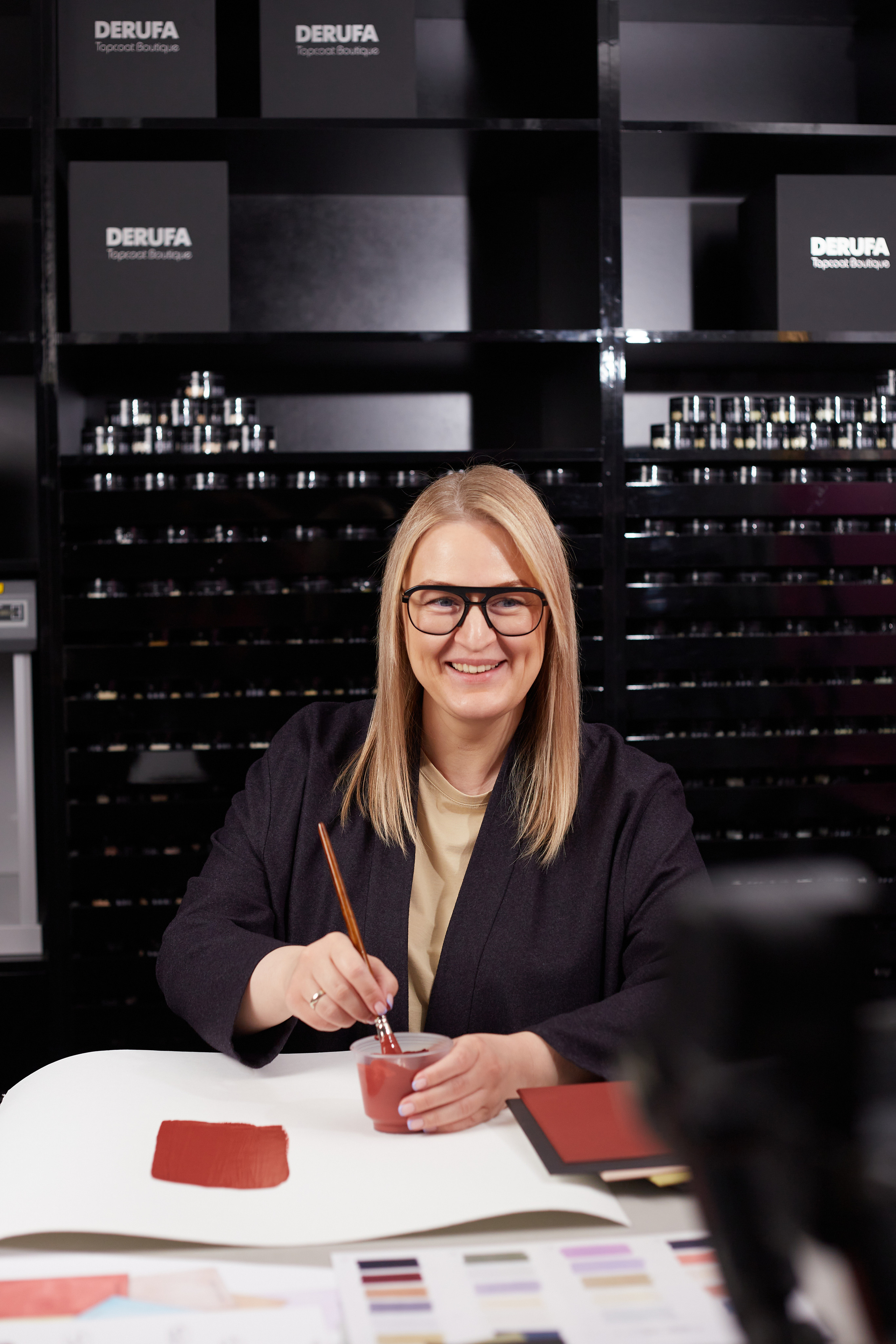 DERUFA. Elizarova Design Studio