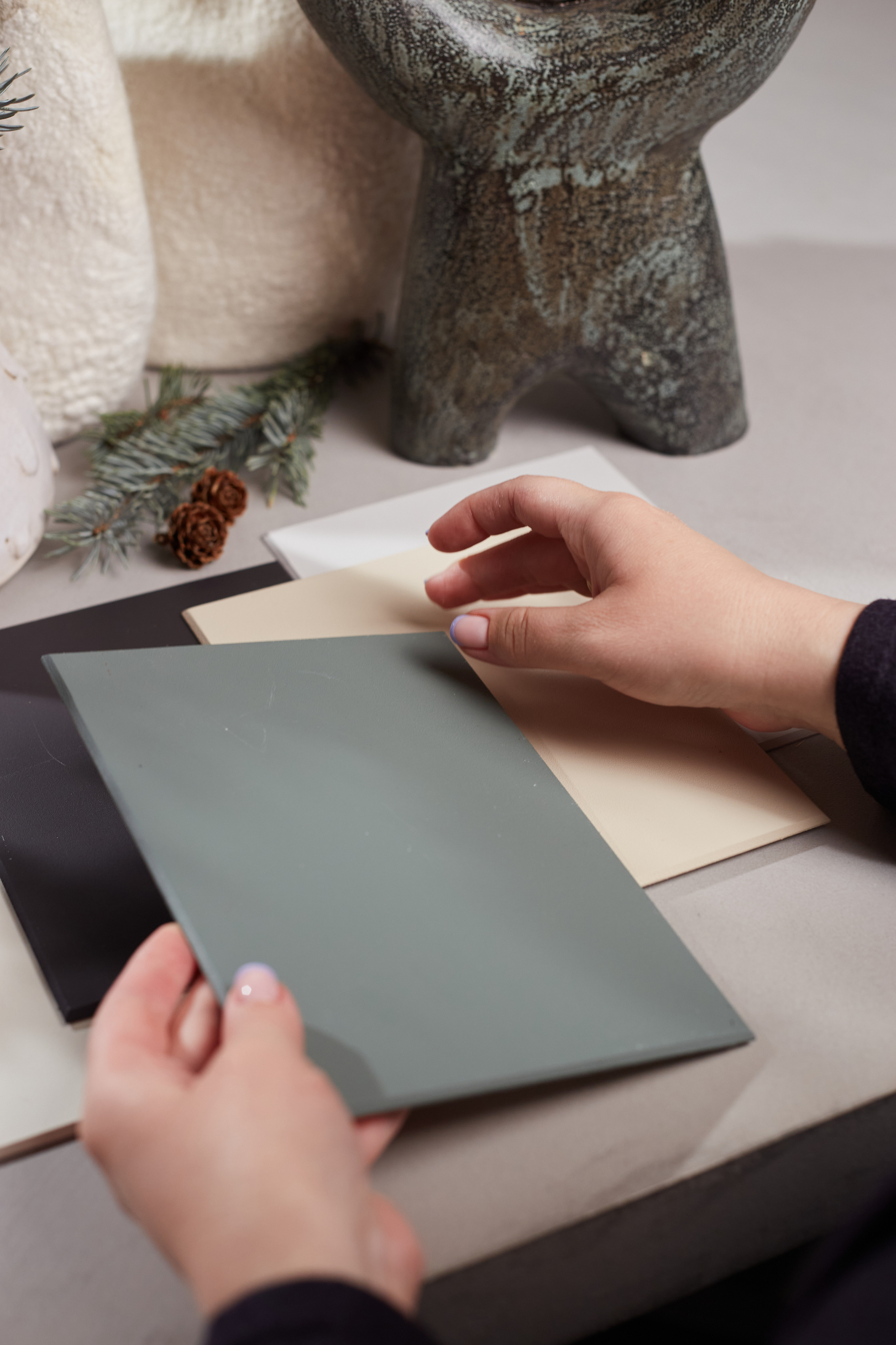 DERUFA. Elizarova Design Studio