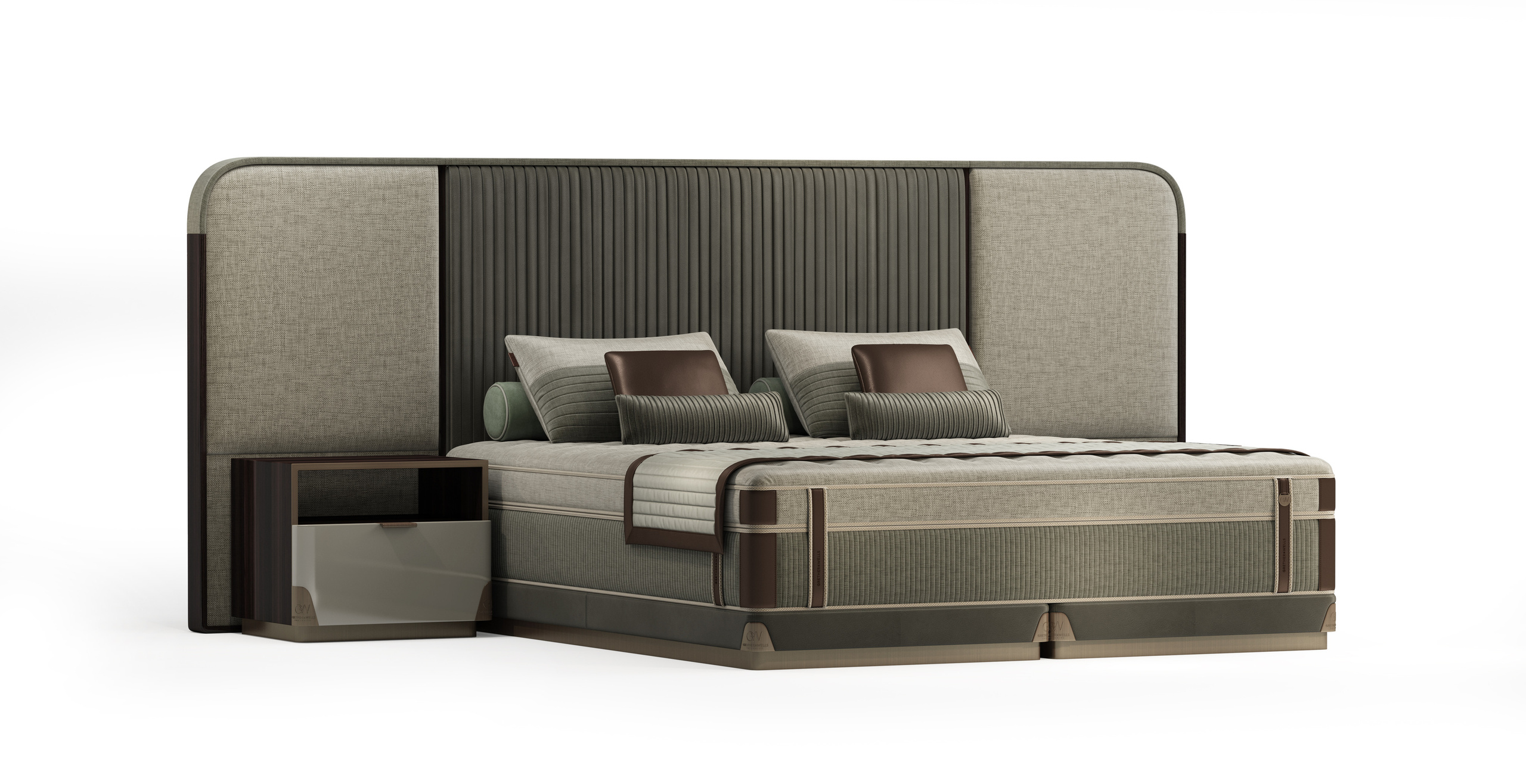 GRETHER AND WELLS (ASKONA). Elizarova Design Studio