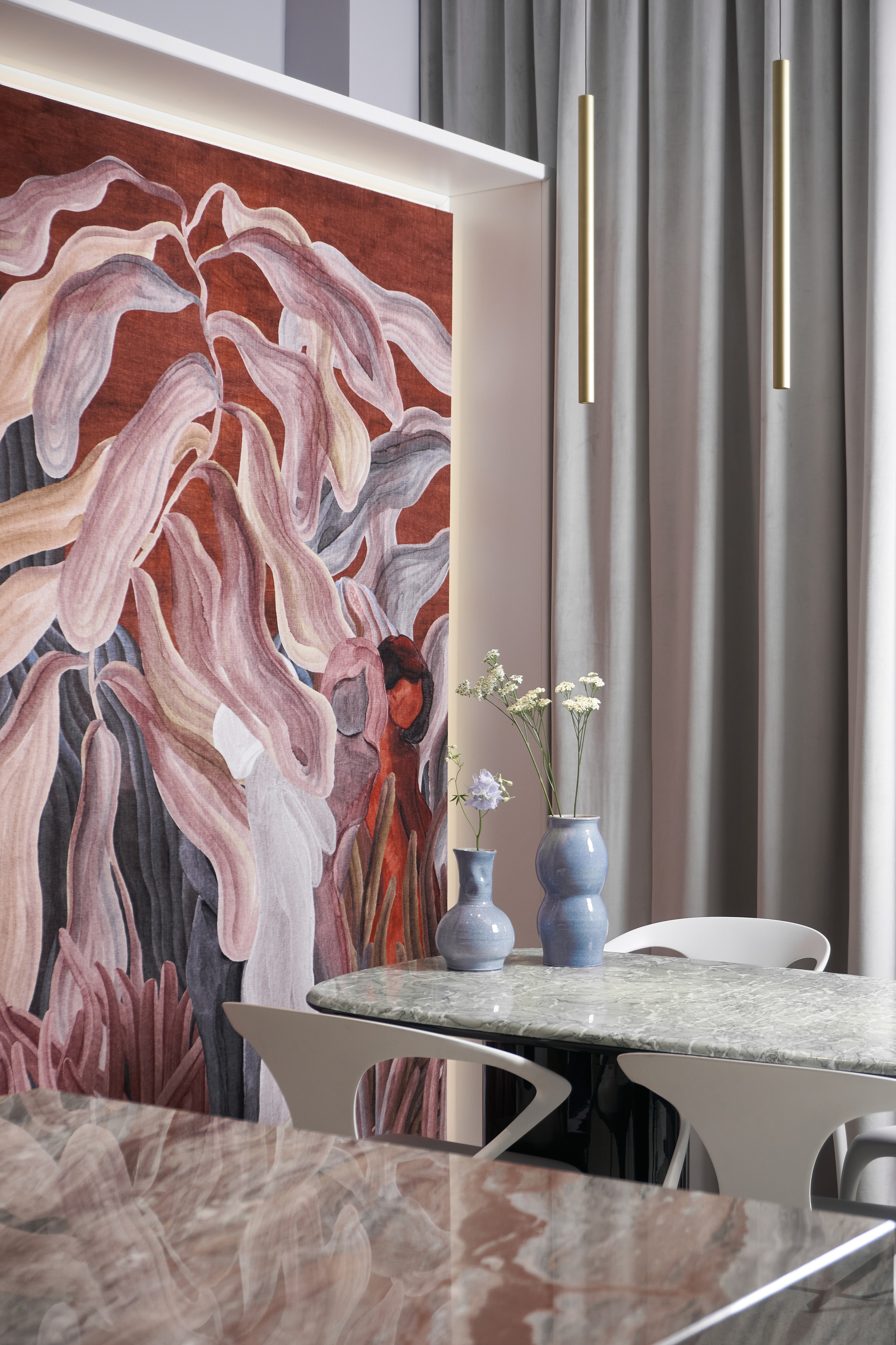 DEREBAS. Elizarova Design Studio