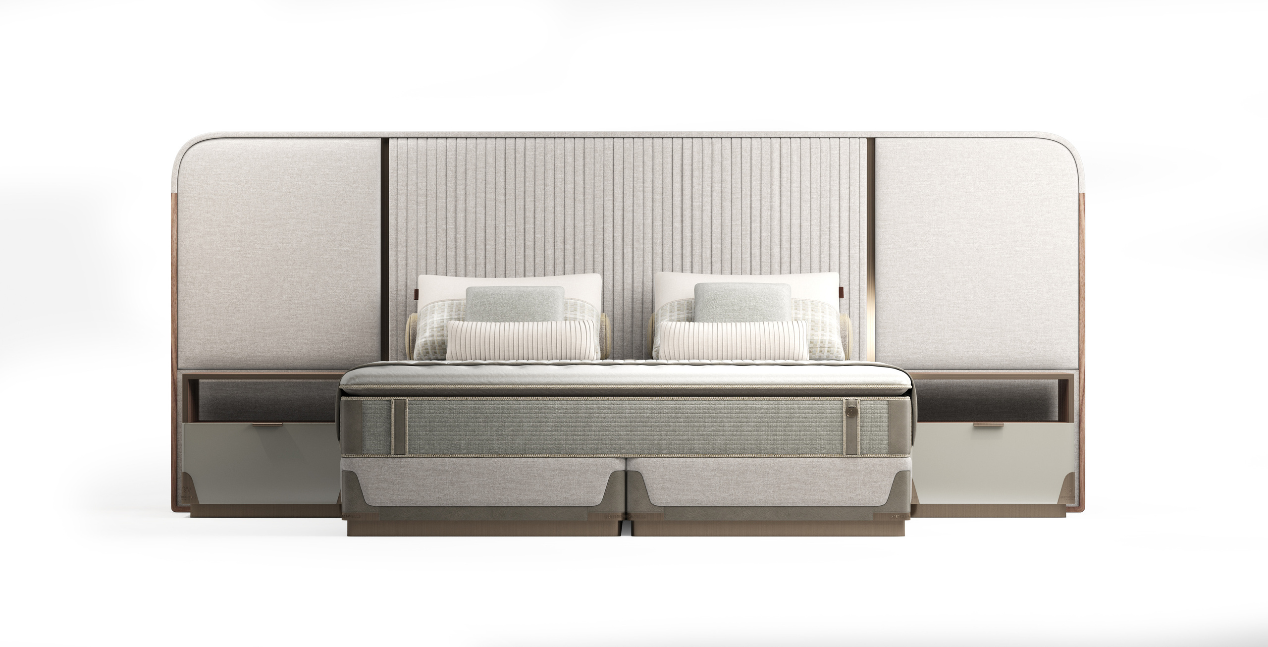 GRETHER AND WELLS (ASKONA). Elizarova Design Studio