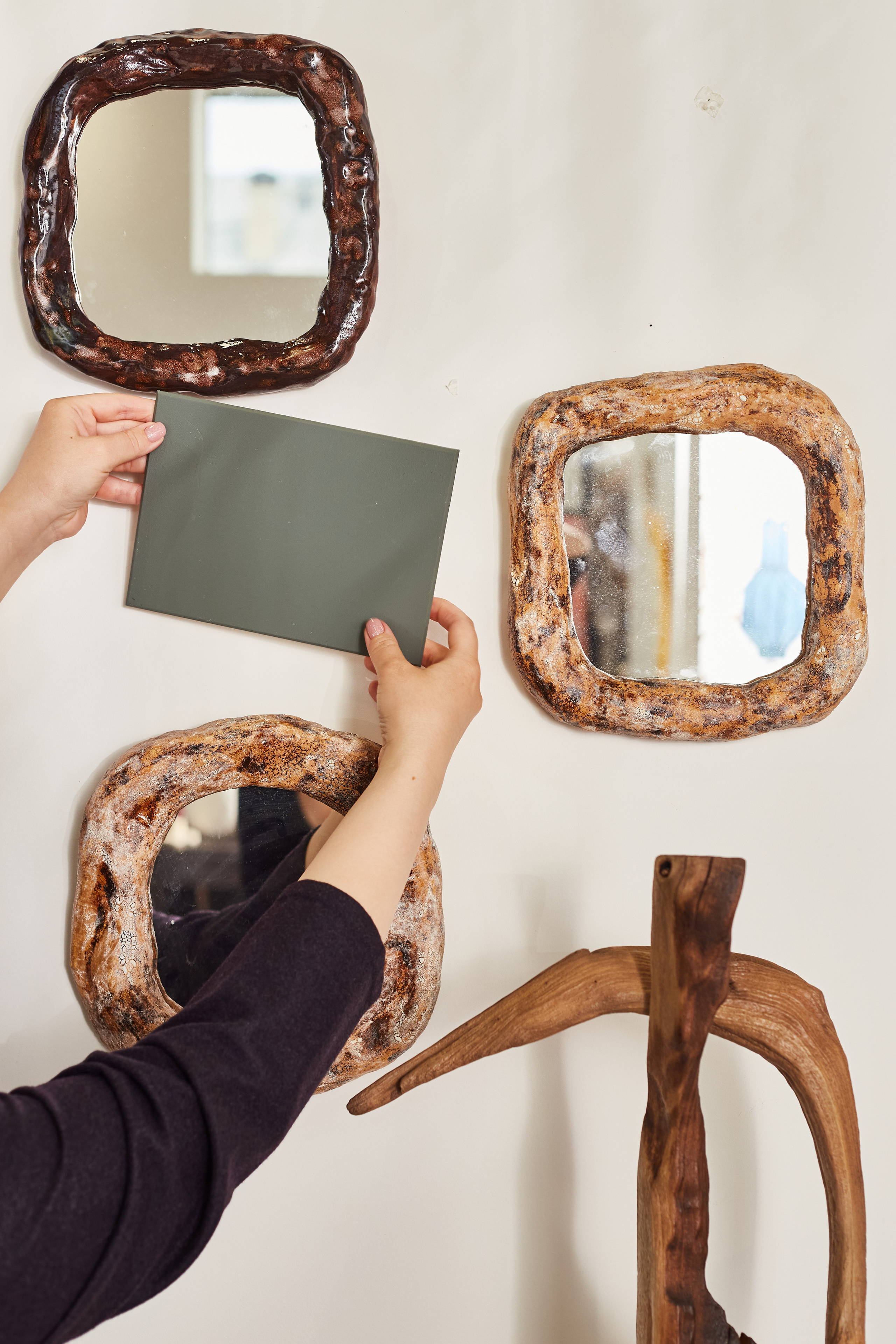 DERUFA. Elizarova Design Studio