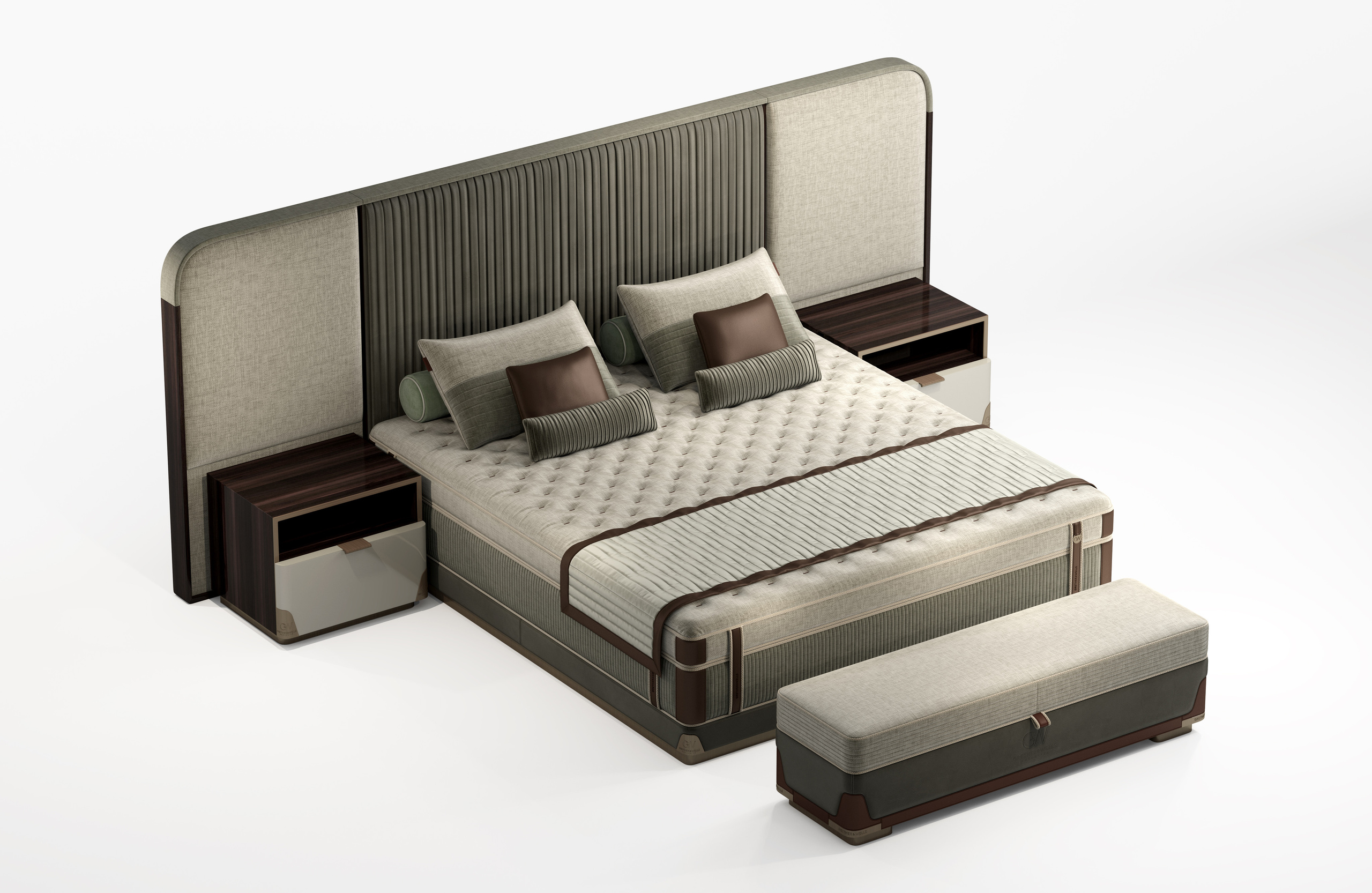 GRETHER AND WELLS (ASKONA). Elizarova Design Studio