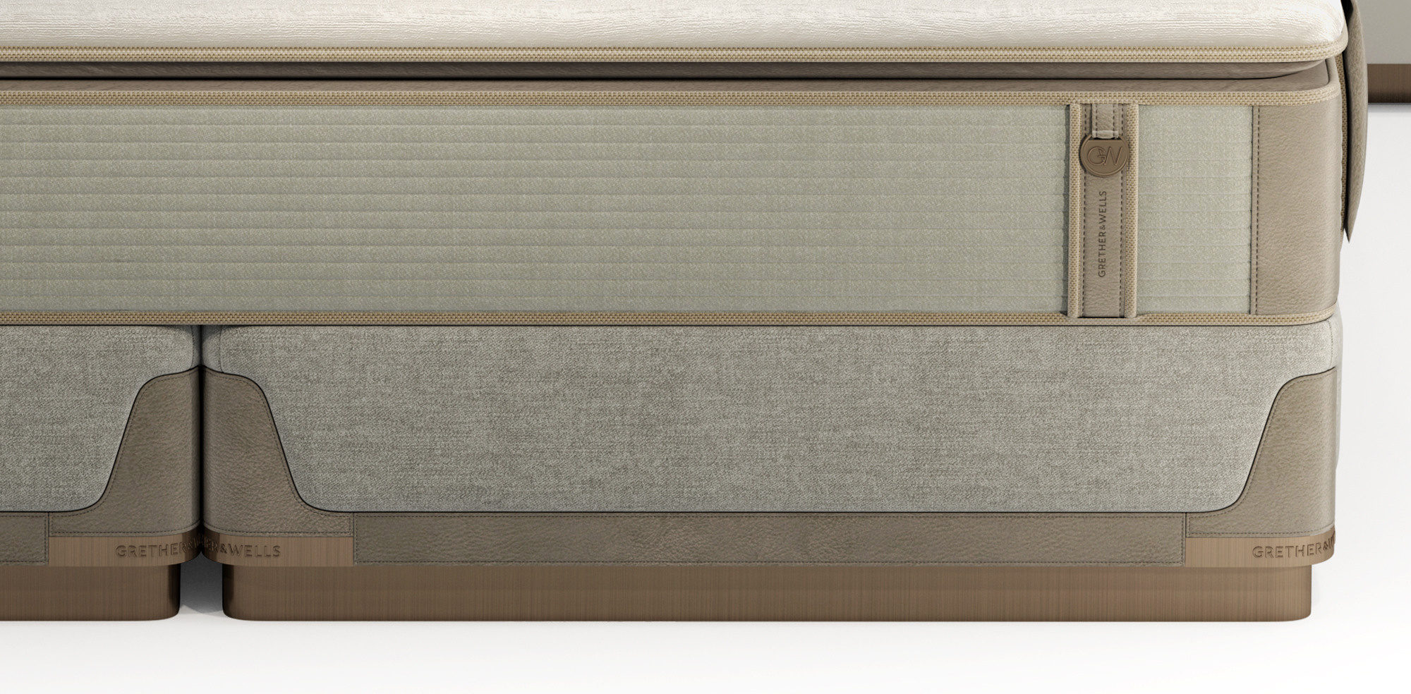 GRETHER AND WELLS (ASKONA). Elizarova Design Studio