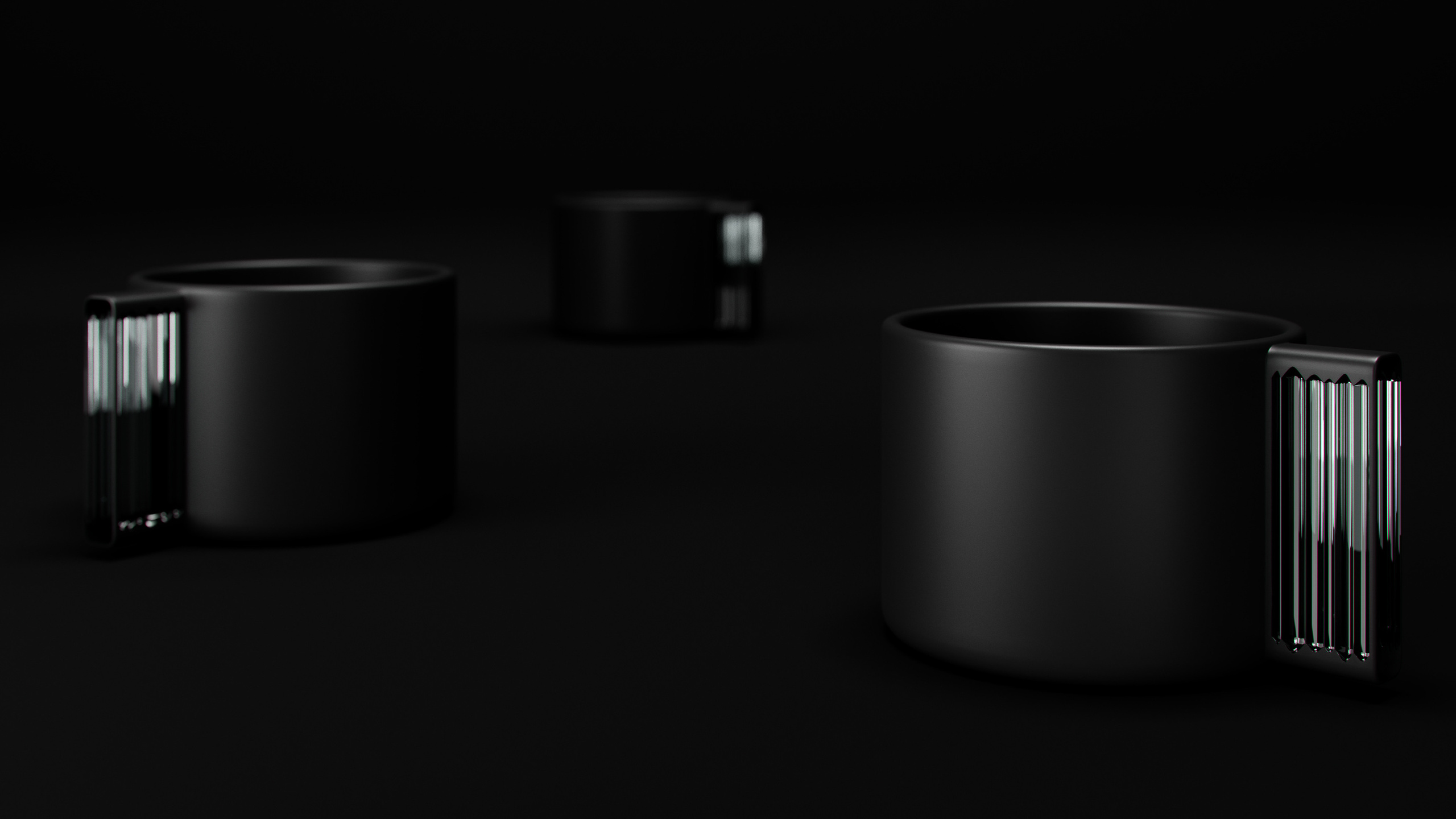 Coffee cup concept. Elizarova Design Studio