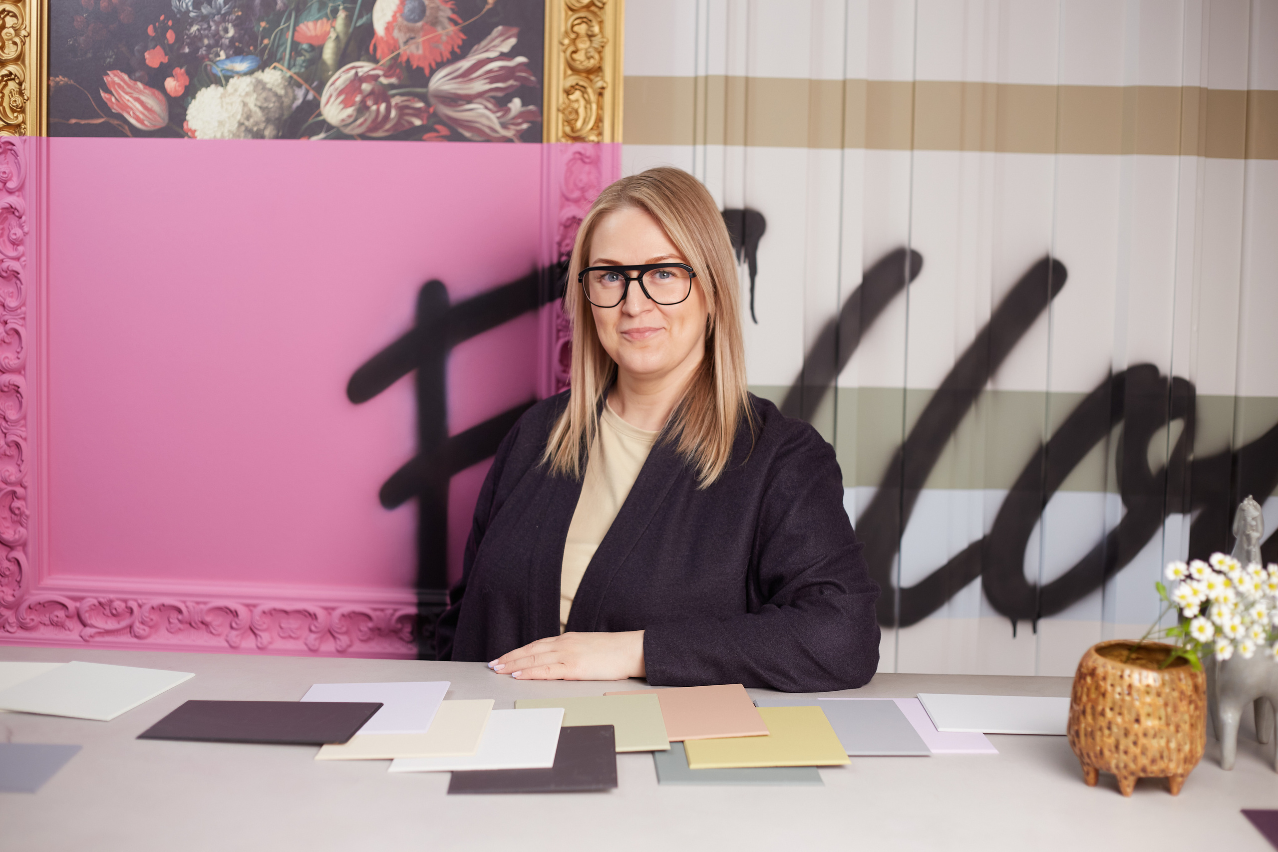 DERUFA. Elizarova Design Studio