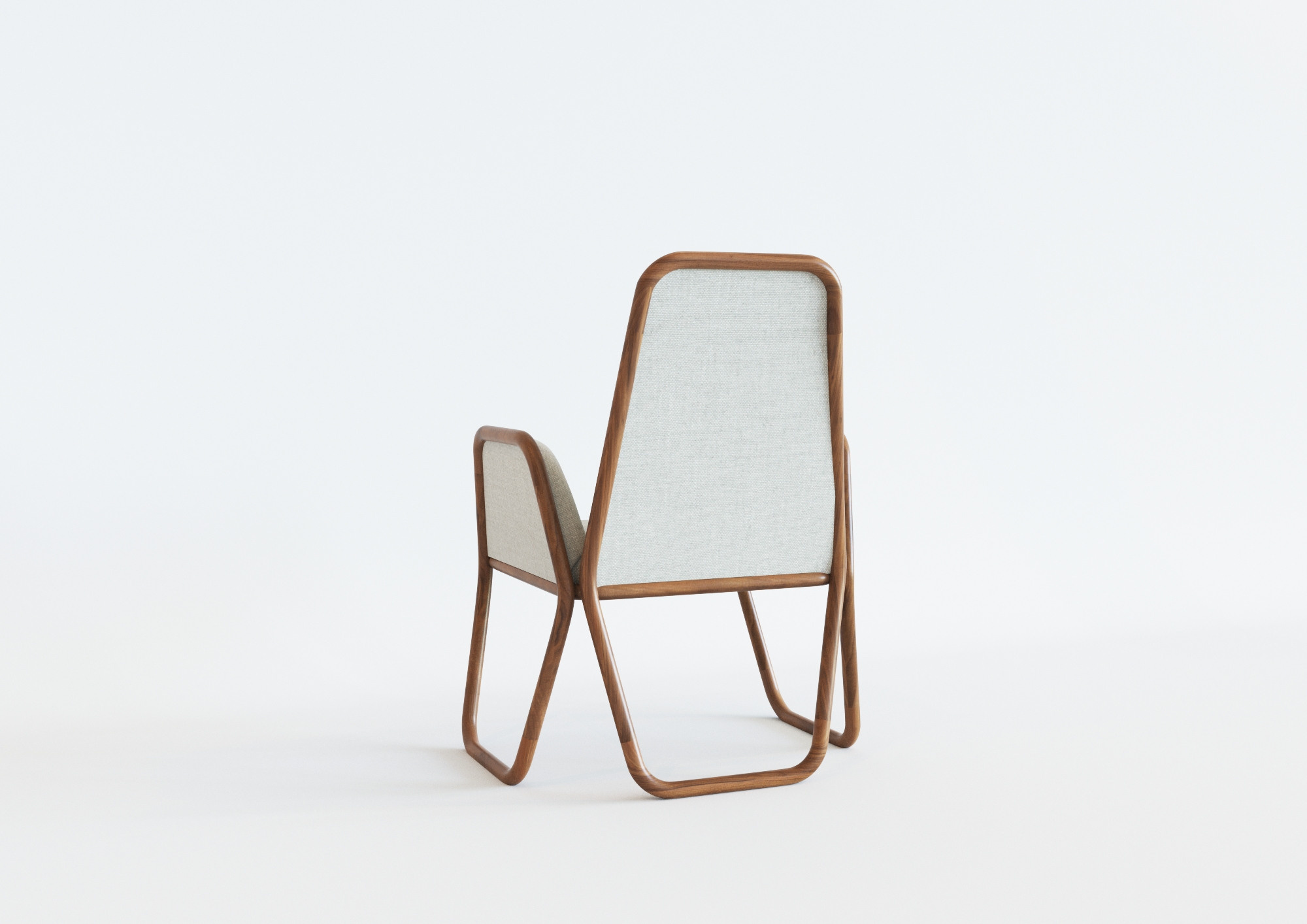 Terrace Dart. Elizarova Design Studio