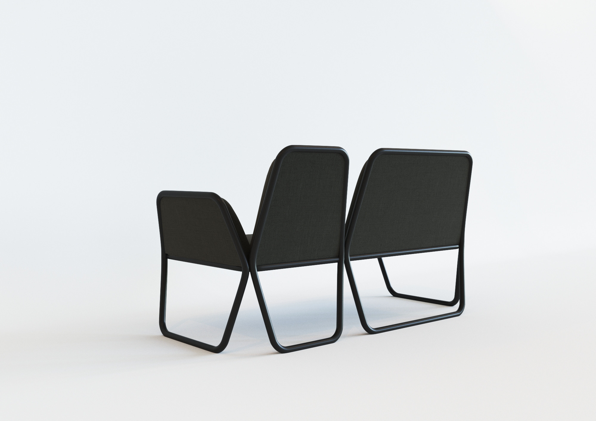 Terrace Dart. Elizarova Design Studio