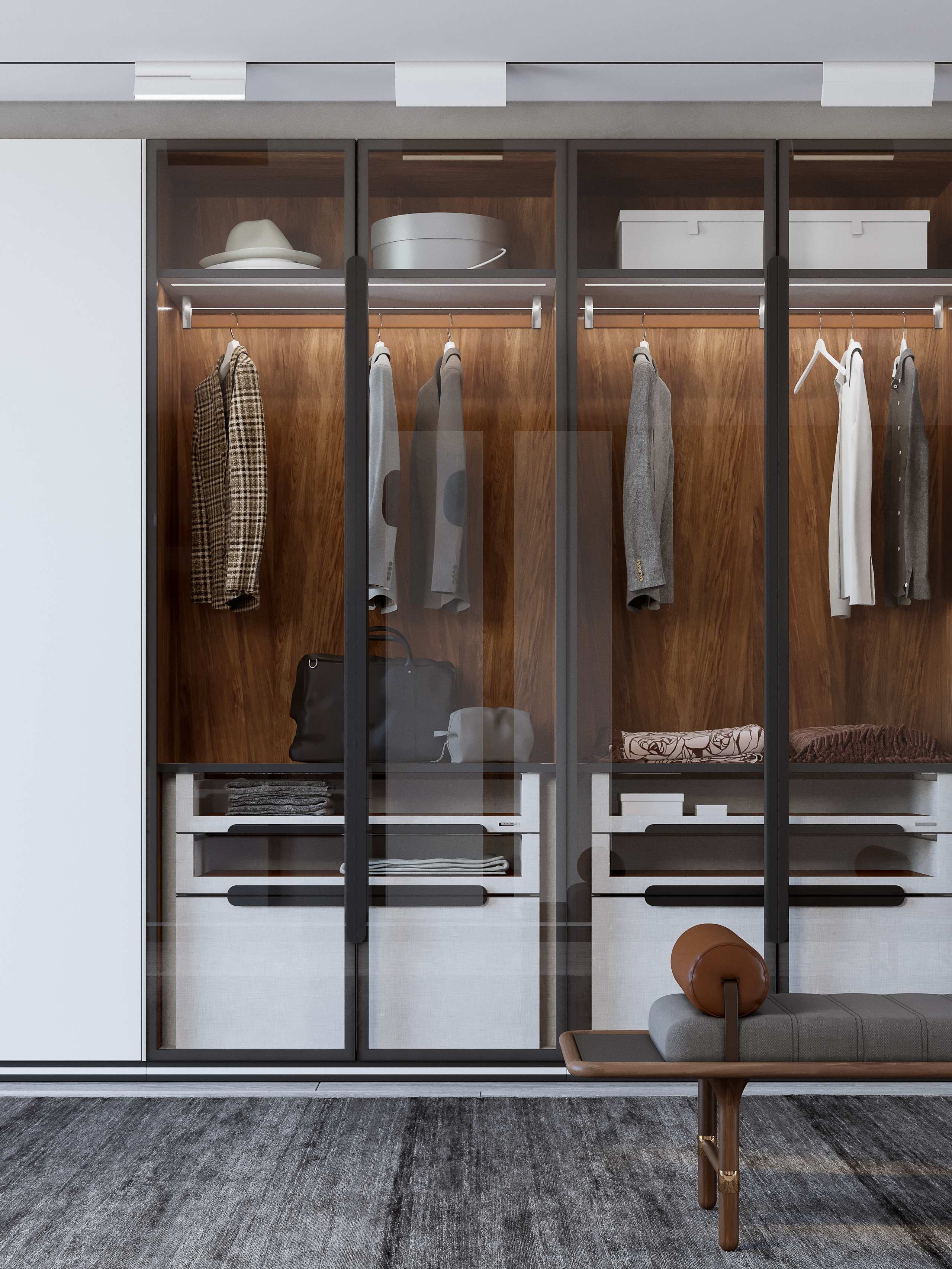 GIULIA NOVARS Manhattan. Elizarova Design Studio