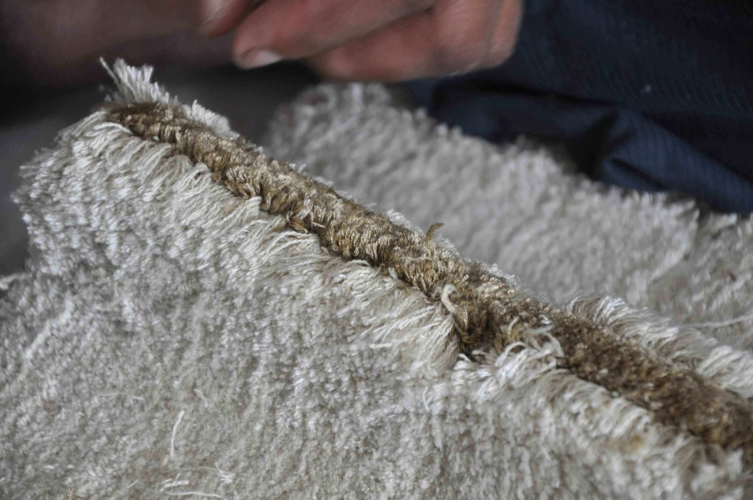 URBAN FABRIC RUGS Quadrilatte. Elizarova Design Studio