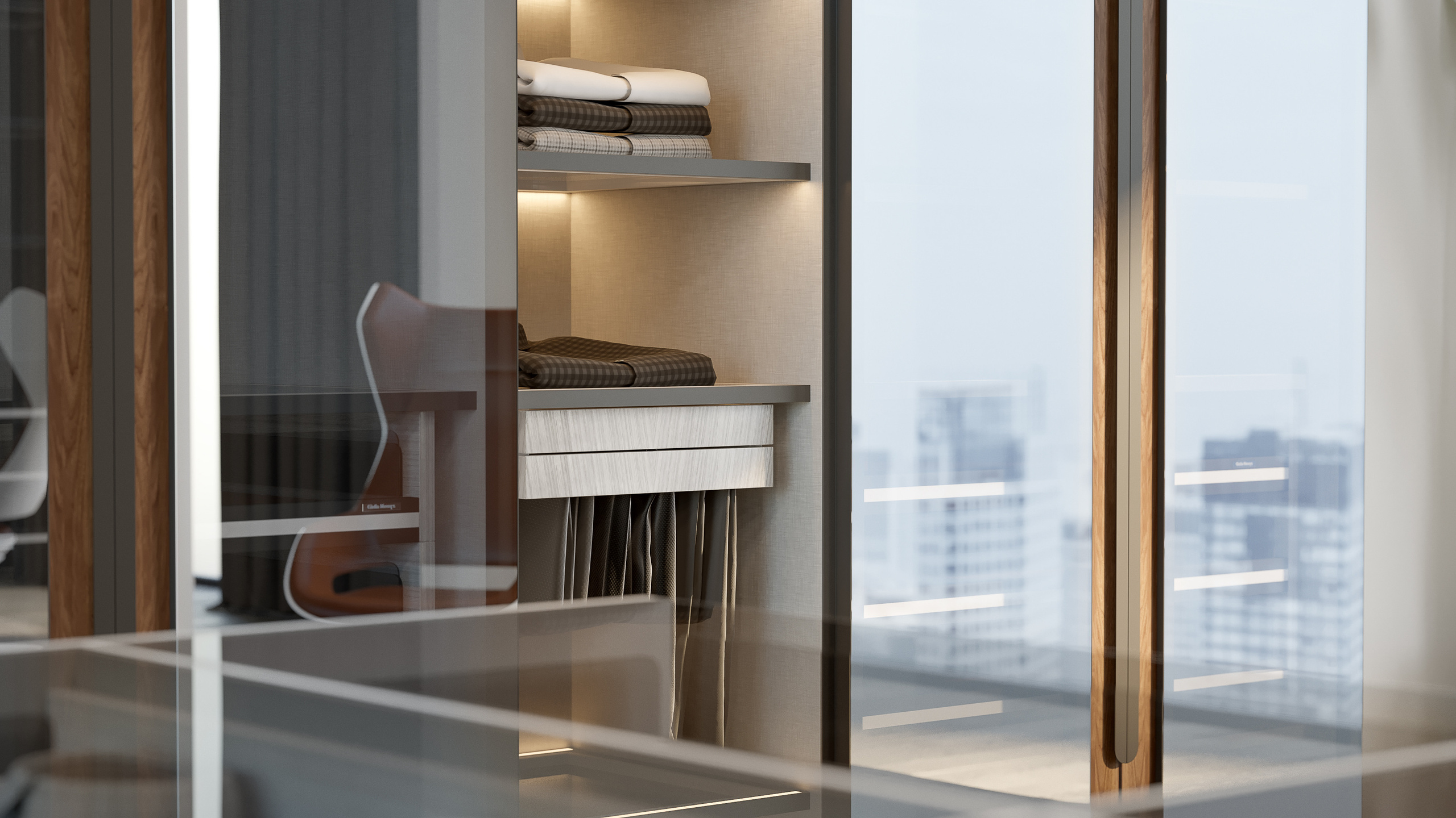 GIULIA NOVARS Manhattan. Elizarova Design Studio