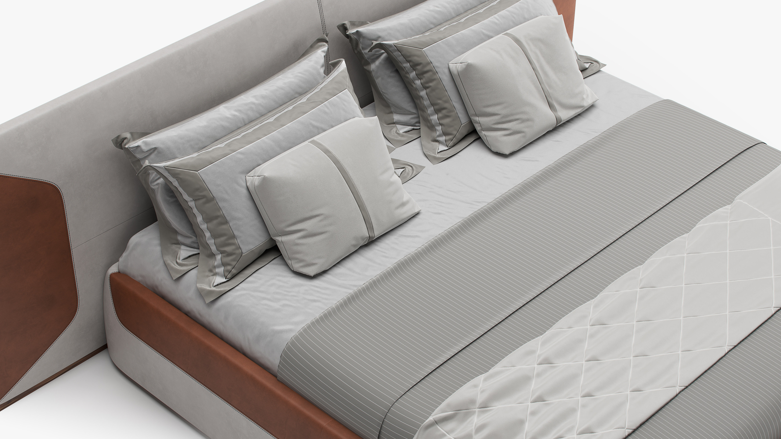 Bedroom Collection X. Elizarova Design Studio