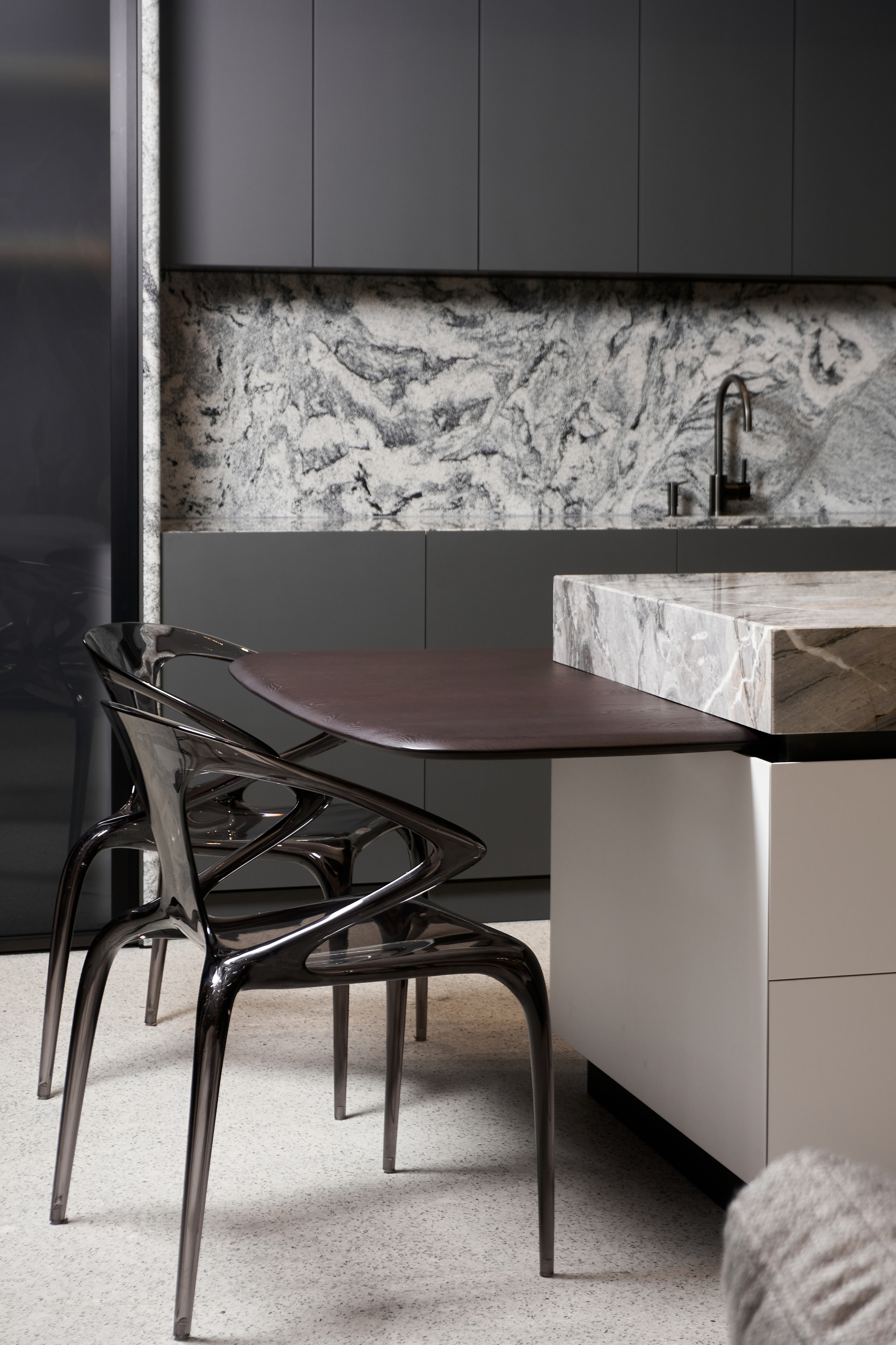 DEREBAS. Elizarova Design Studio