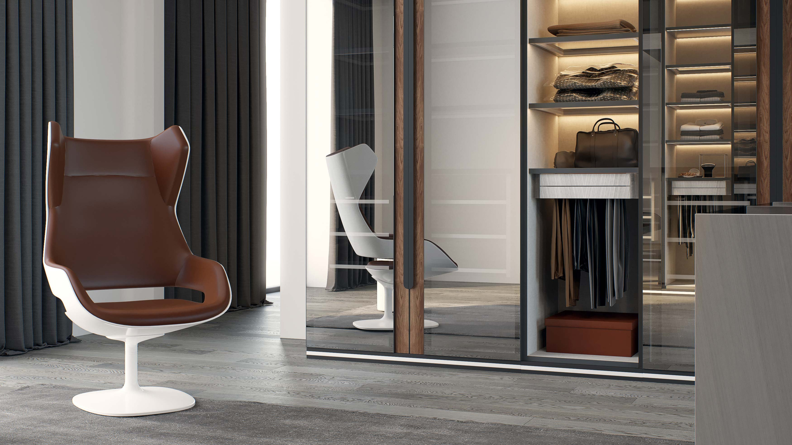 GIULIA NOVARS Manhattan. Elizarova Design Studio