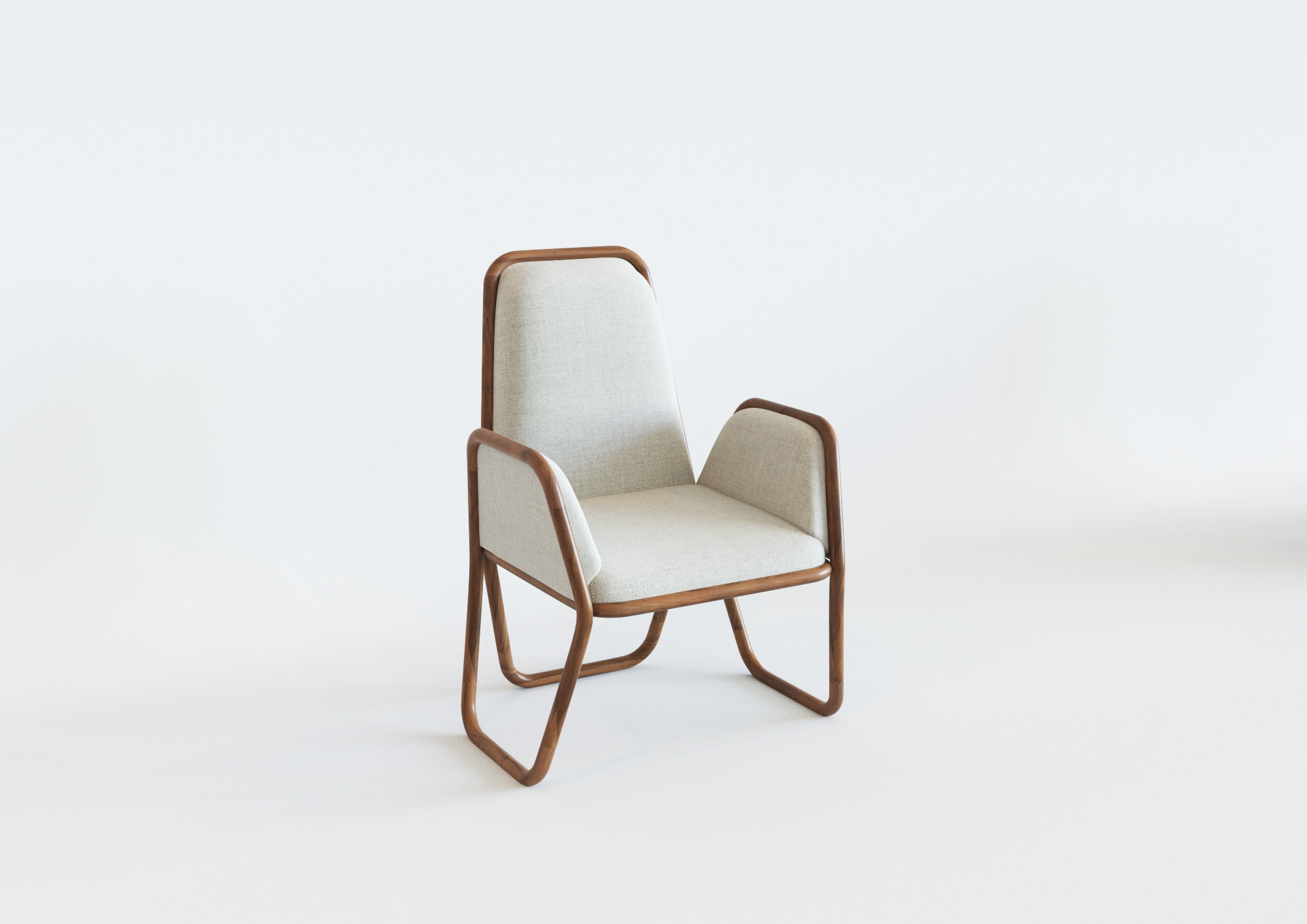 Terrace Dart. Elizarova Design Studio