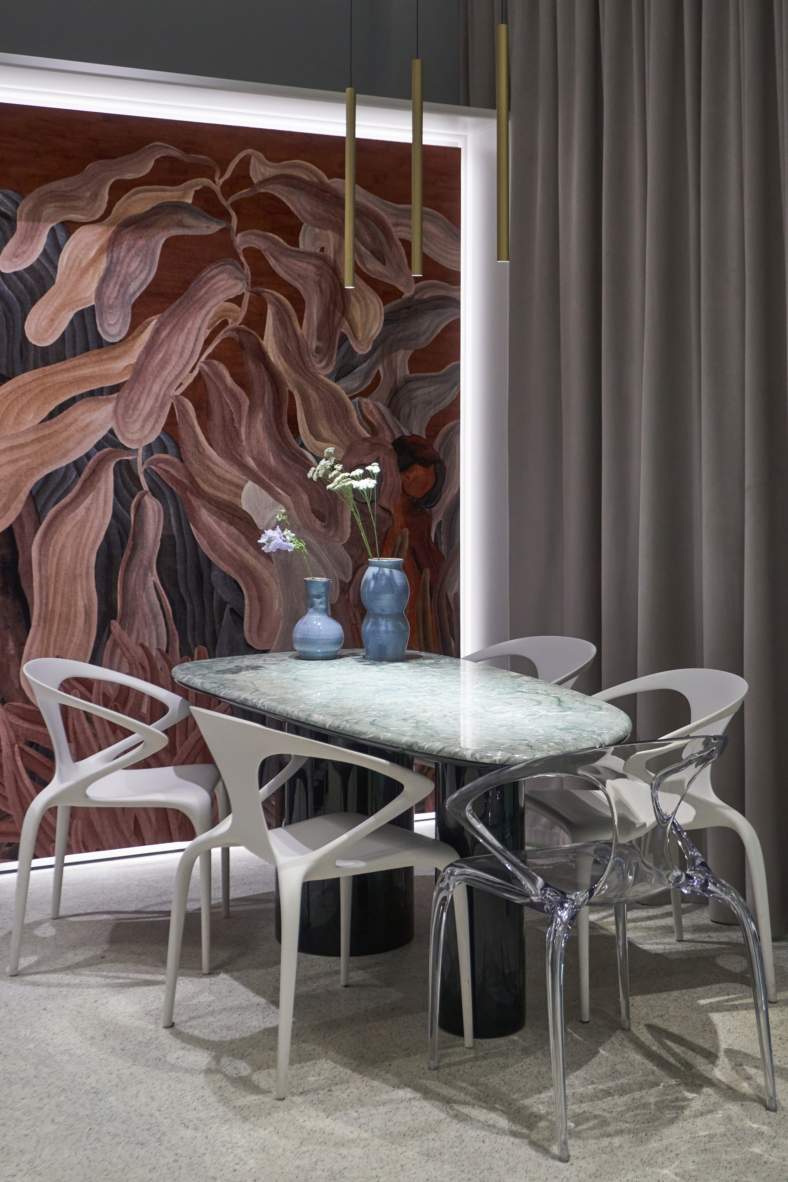 DEREBAS. Elizarova Design Studio