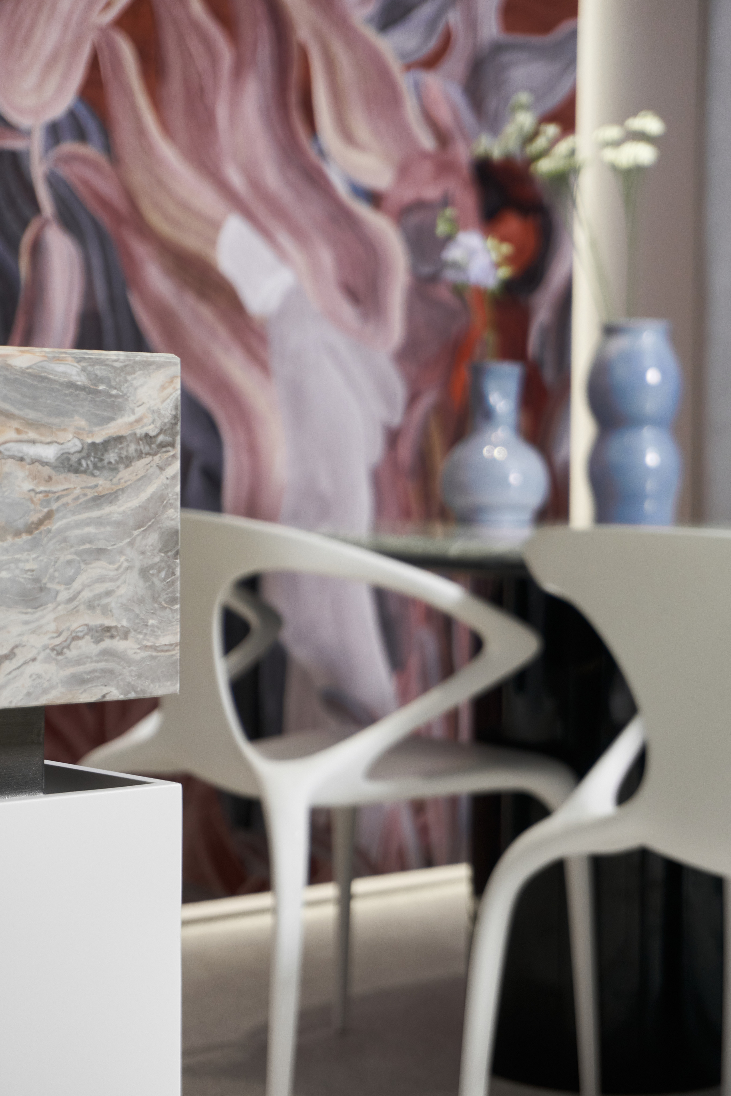 DEREBAS. Elizarova Design Studio