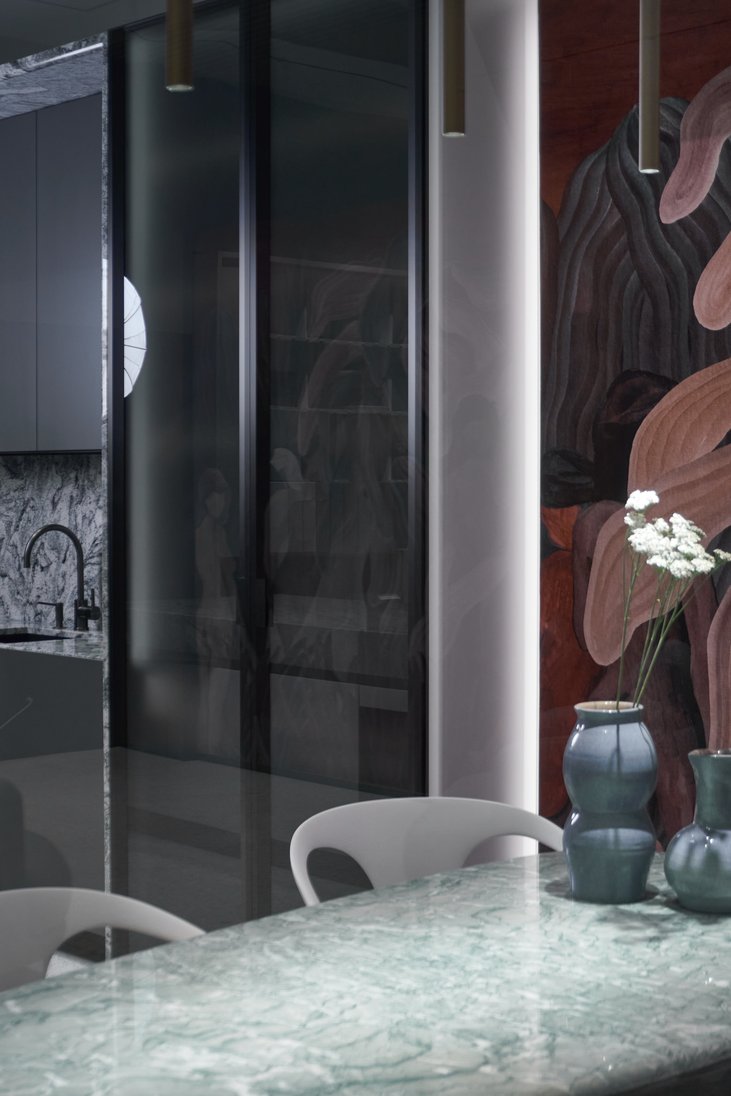 DEREBAS. Elizarova Design Studio