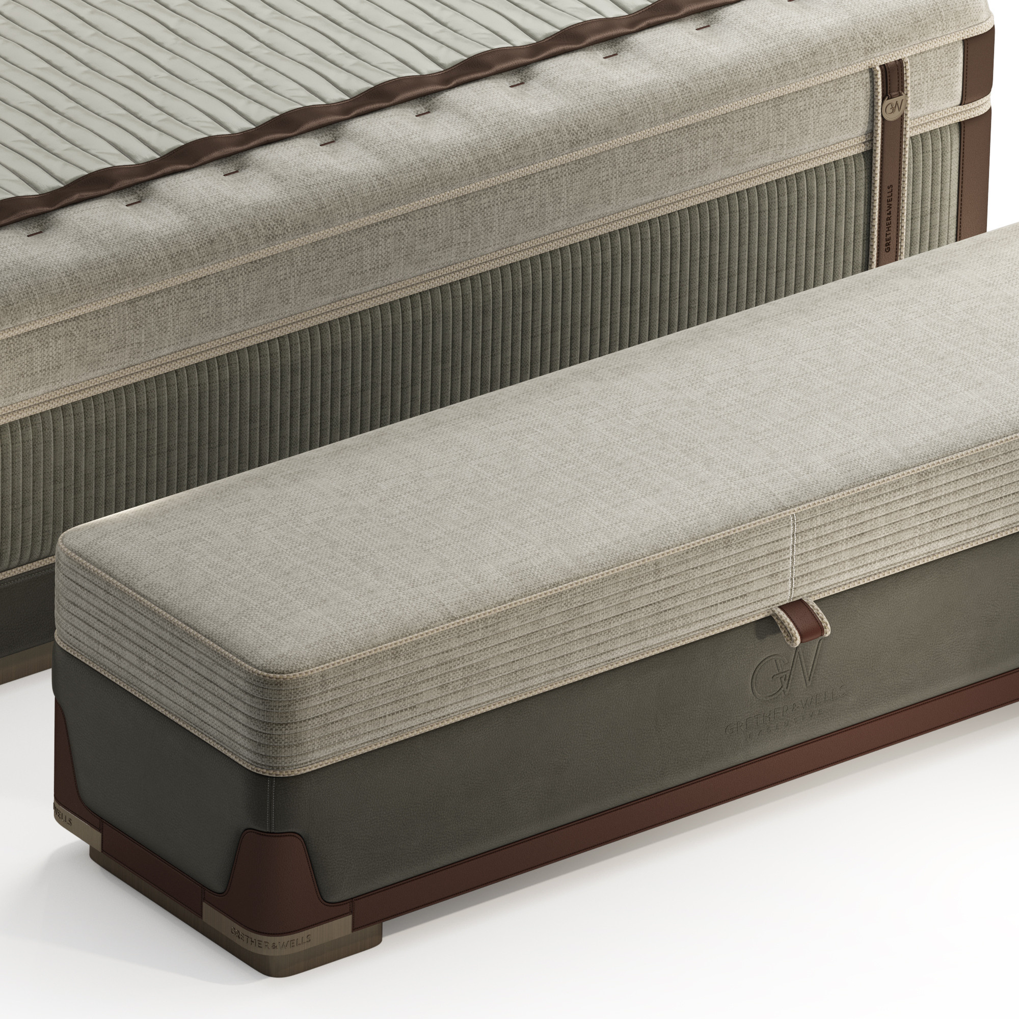 GRETHER AND WELLS (ASKONA). Elizarova Design Studio