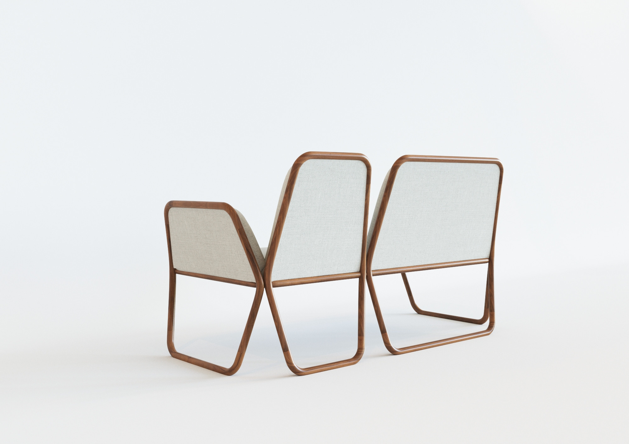 Terrace Dart. Elizarova Design Studio