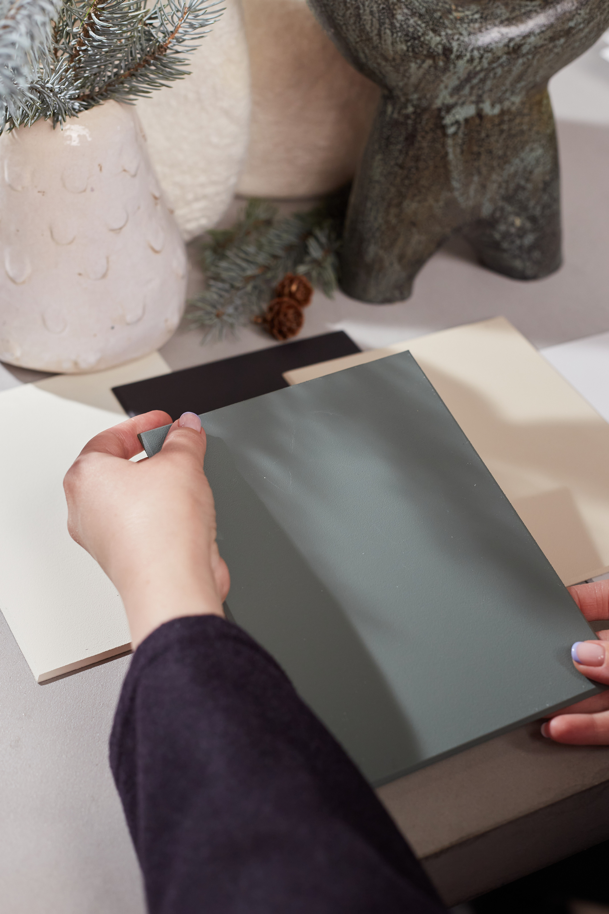 DERUFA. Elizarova Design Studio