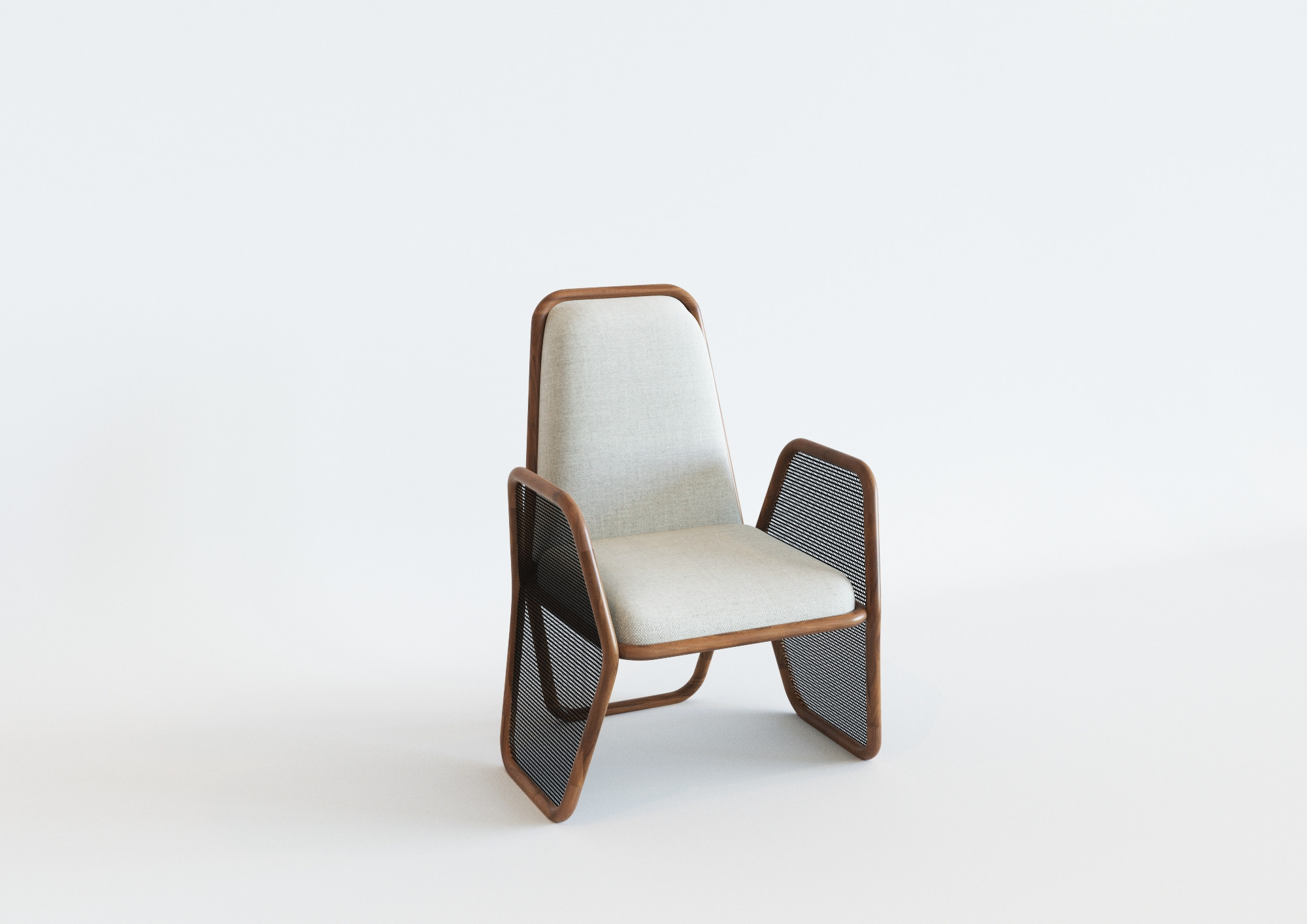 Terrace Dart. Elizarova Design Studio