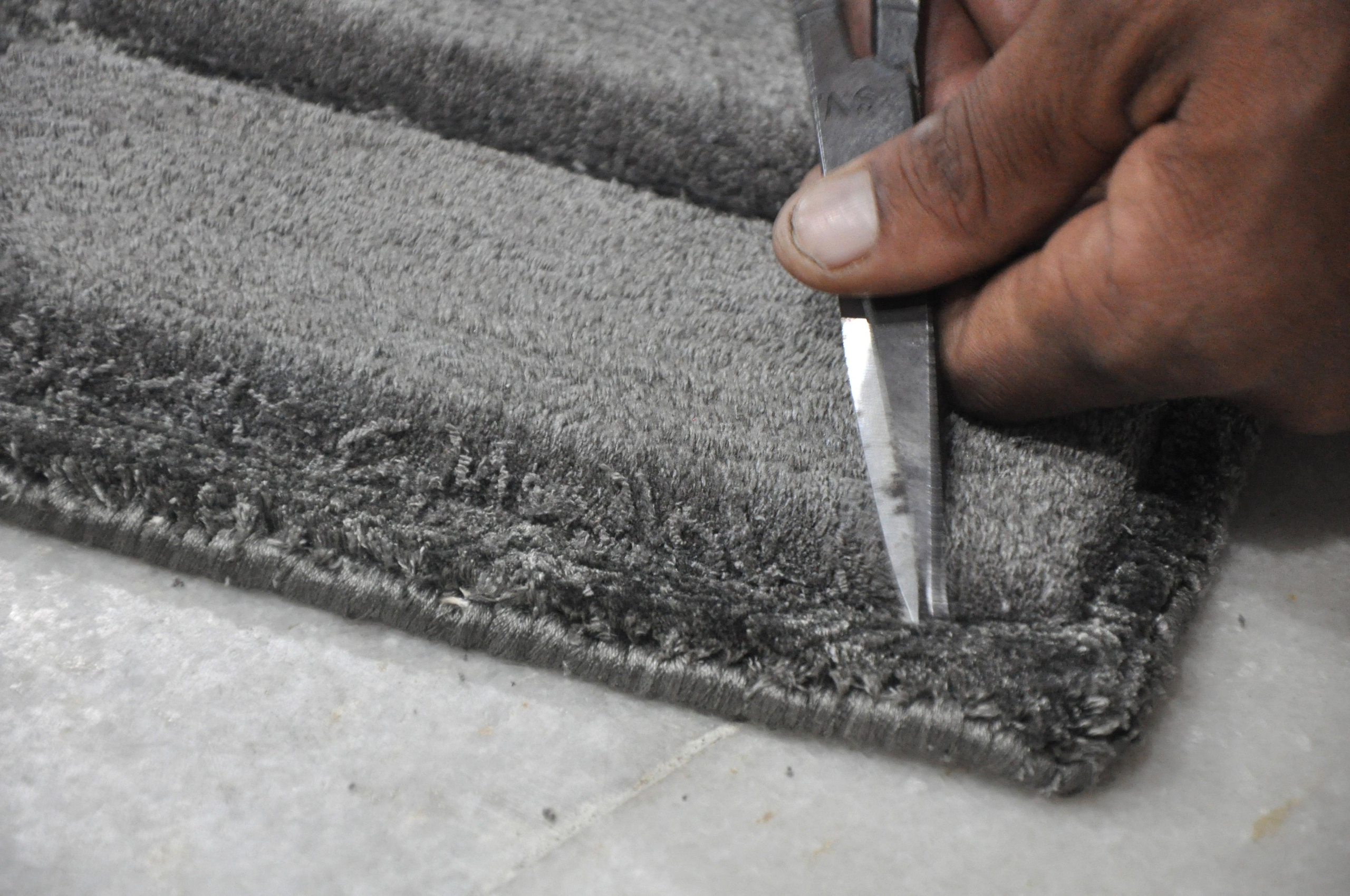 URBAN FABRIC RUGS Quadrilatte. Elizarova Design Studio