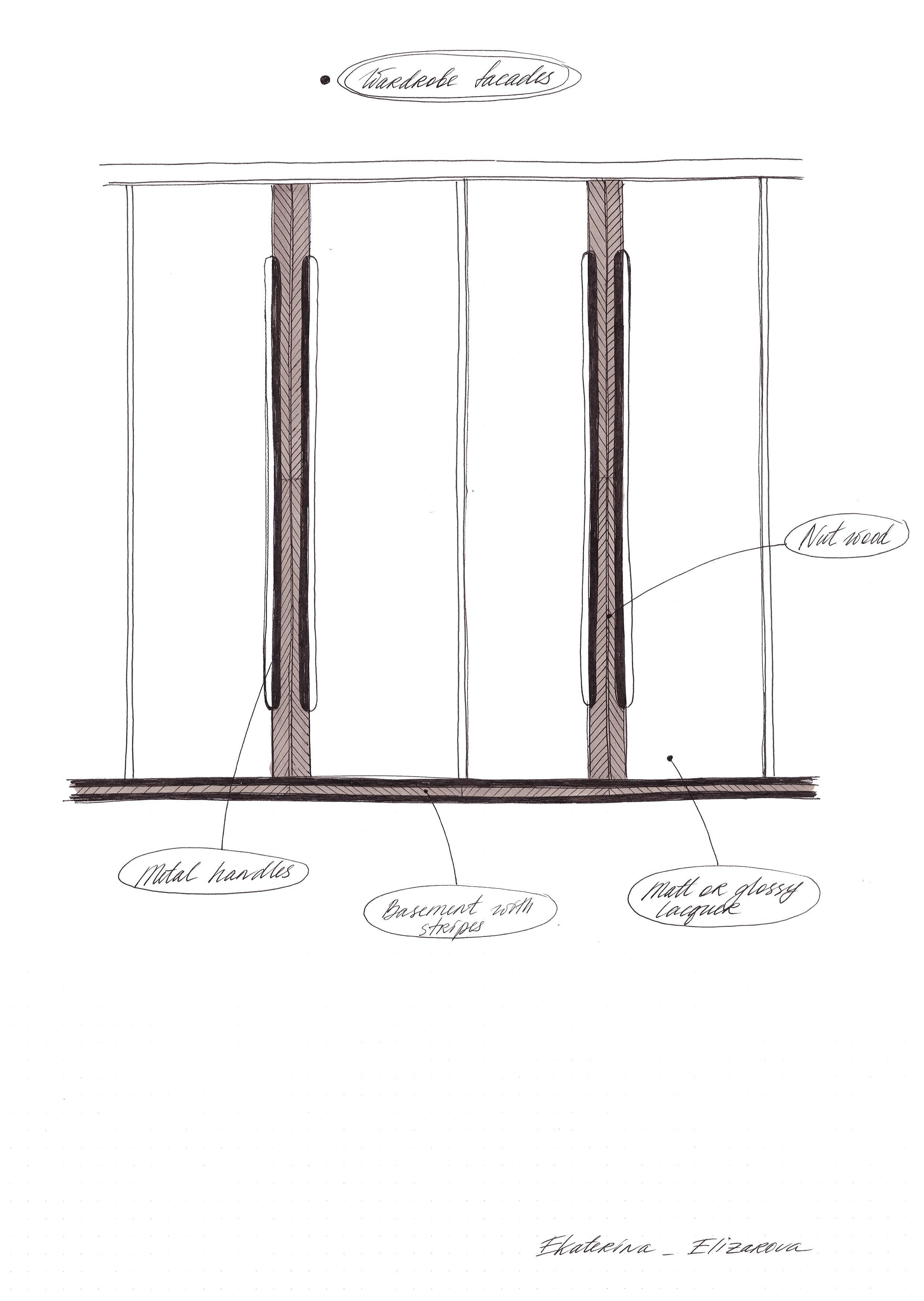 GIULIA NOVARS Manhattan. Elizarova Design Studio