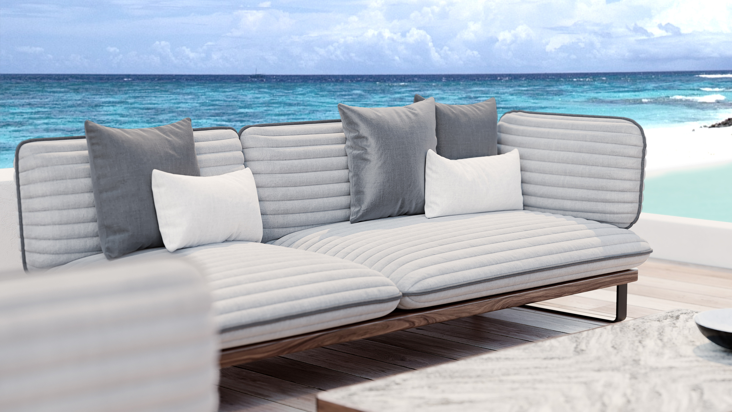 Rolf Outdoor/Indoor. Elizarova Design Studio