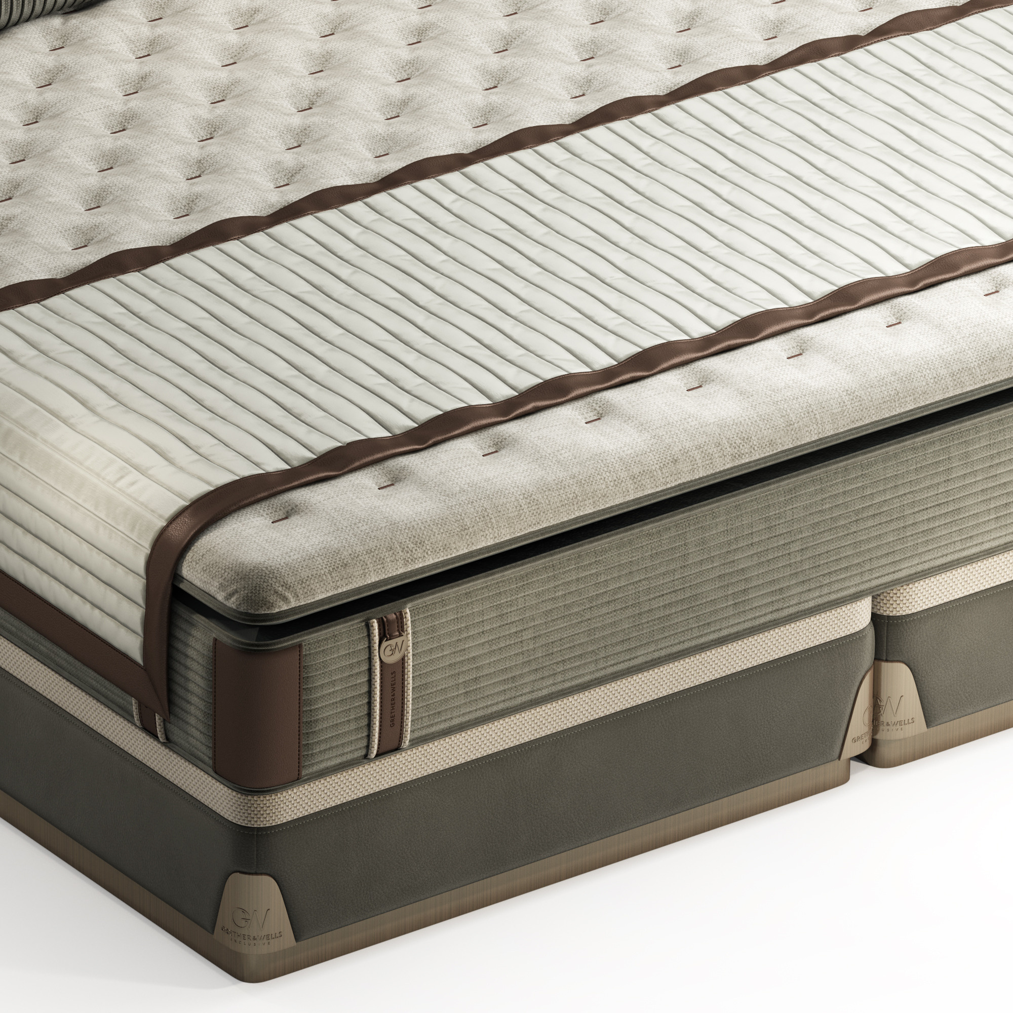 GRETHER AND WELLS (ASKONA). Elizarova Design Studio