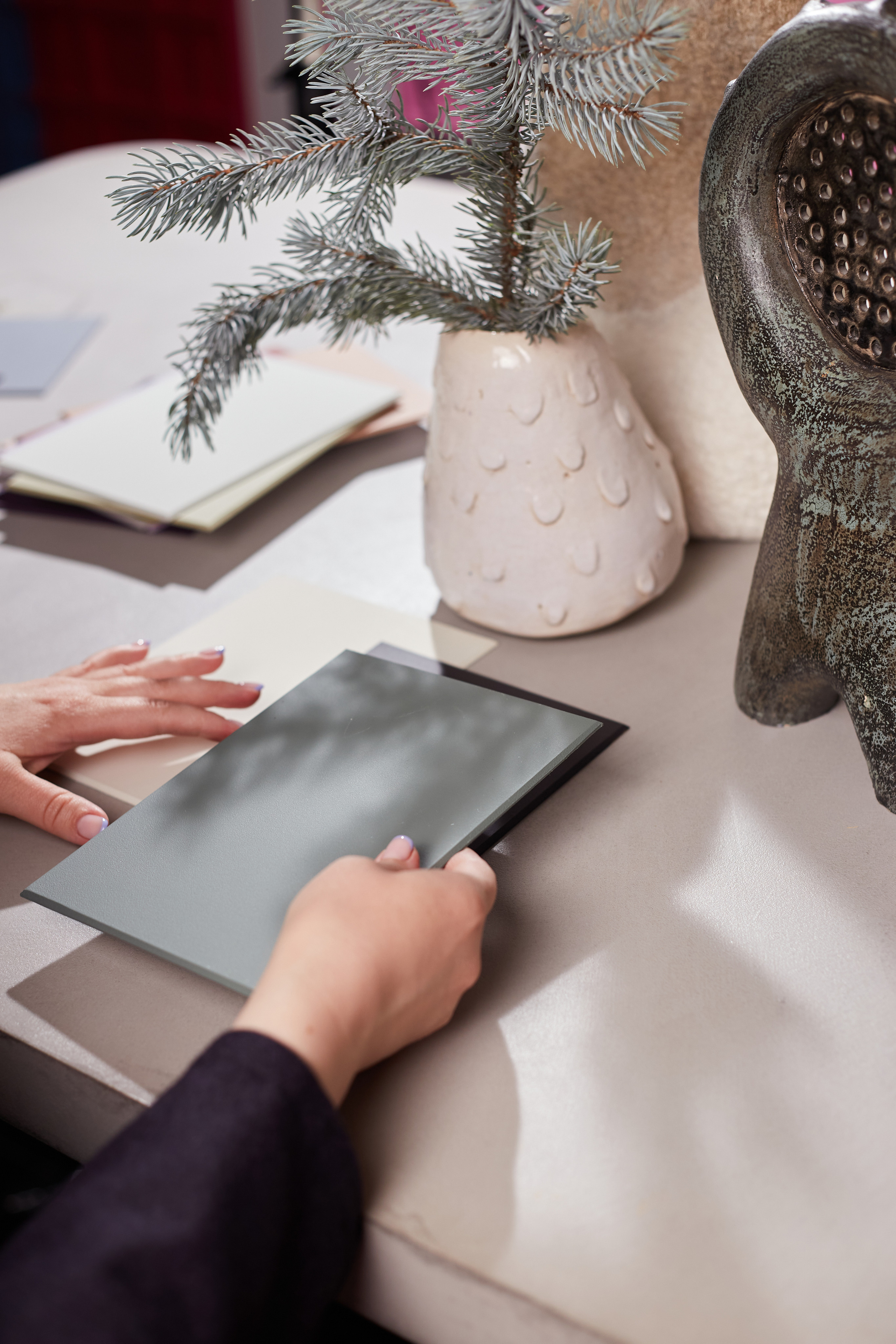 DERUFA. Elizarova Design Studio