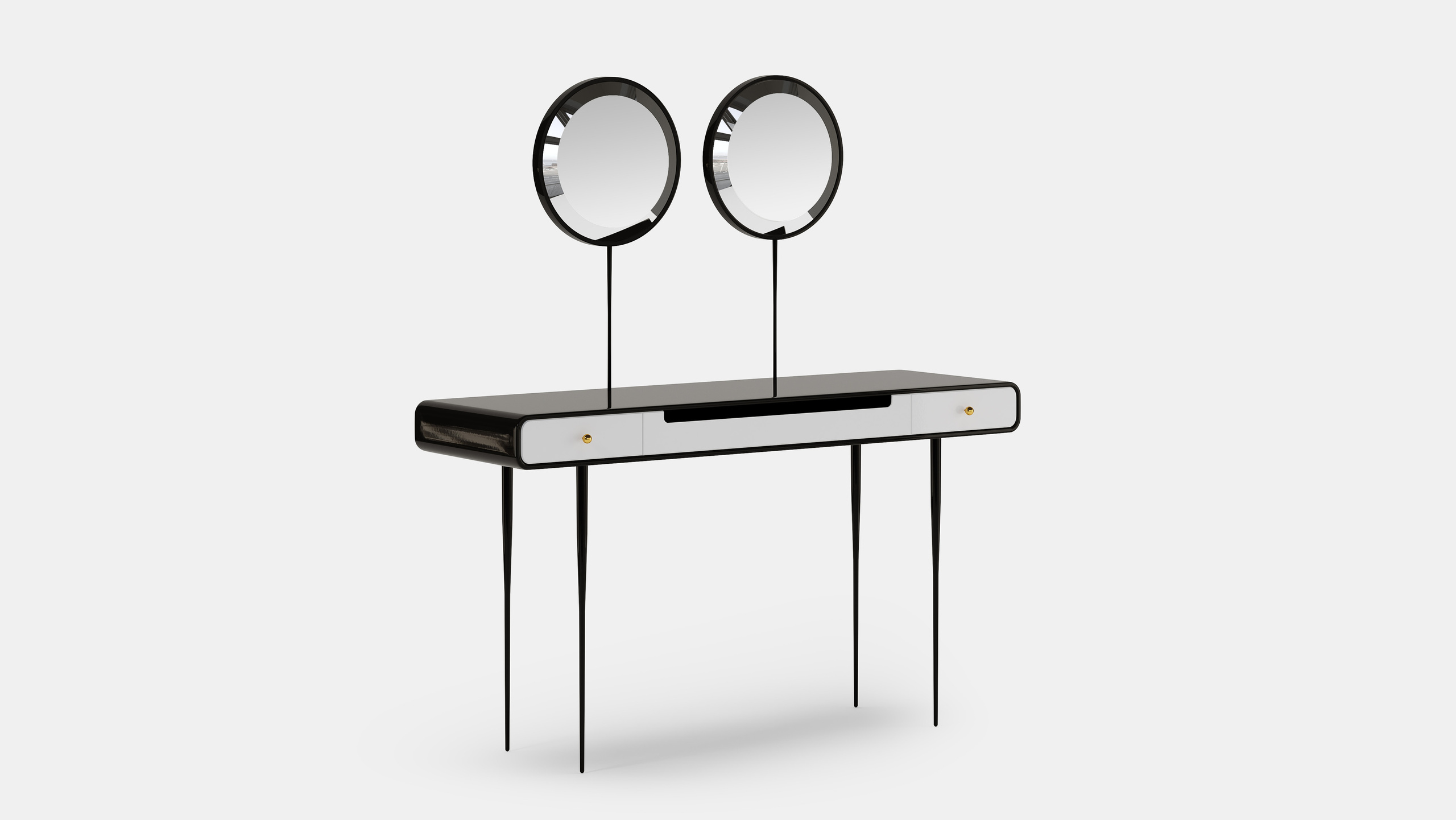 Alien. Elizarova Design Studio