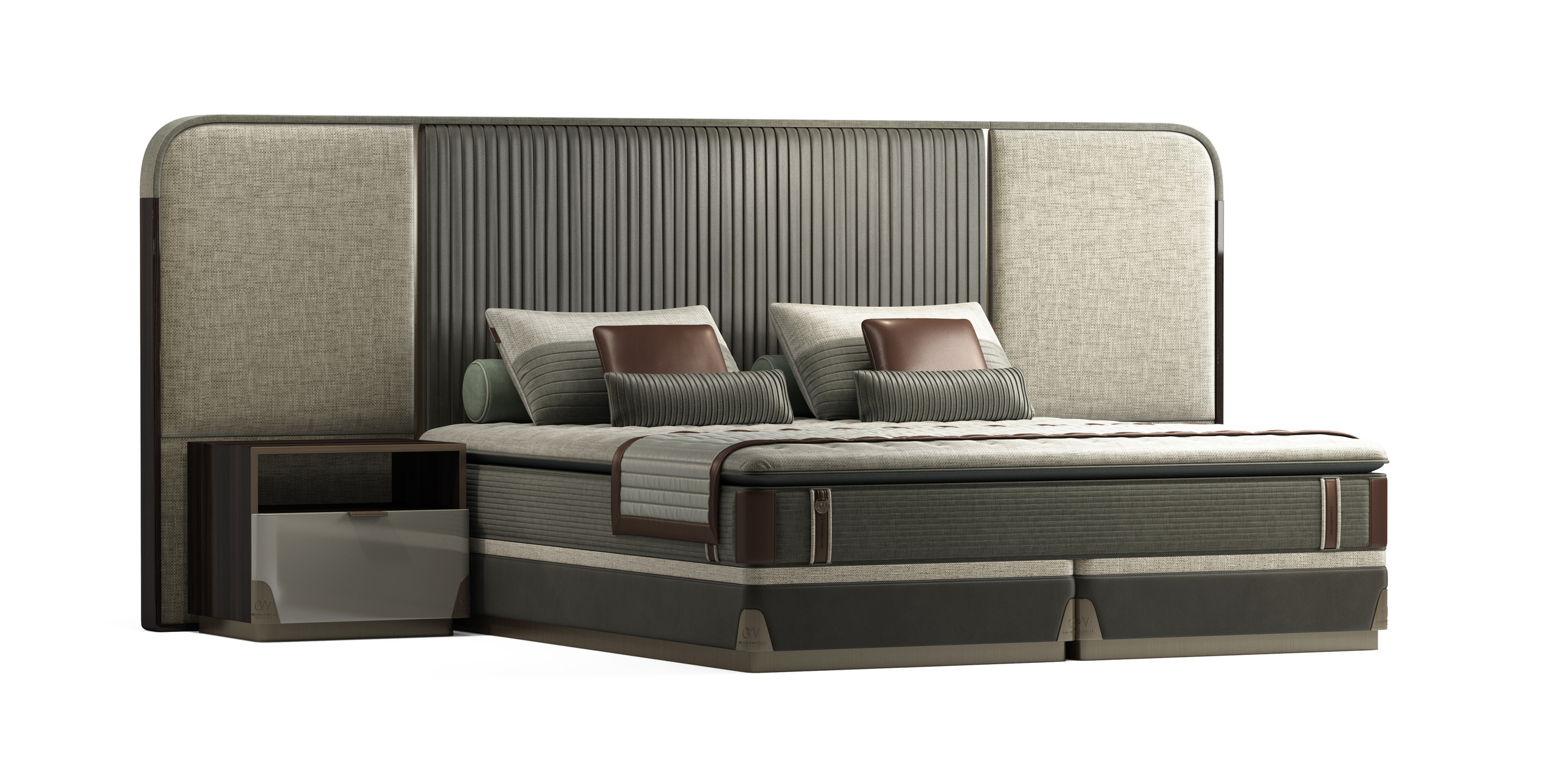 GRETHER AND WELLS (ASKONA). Elizarova Design Studio