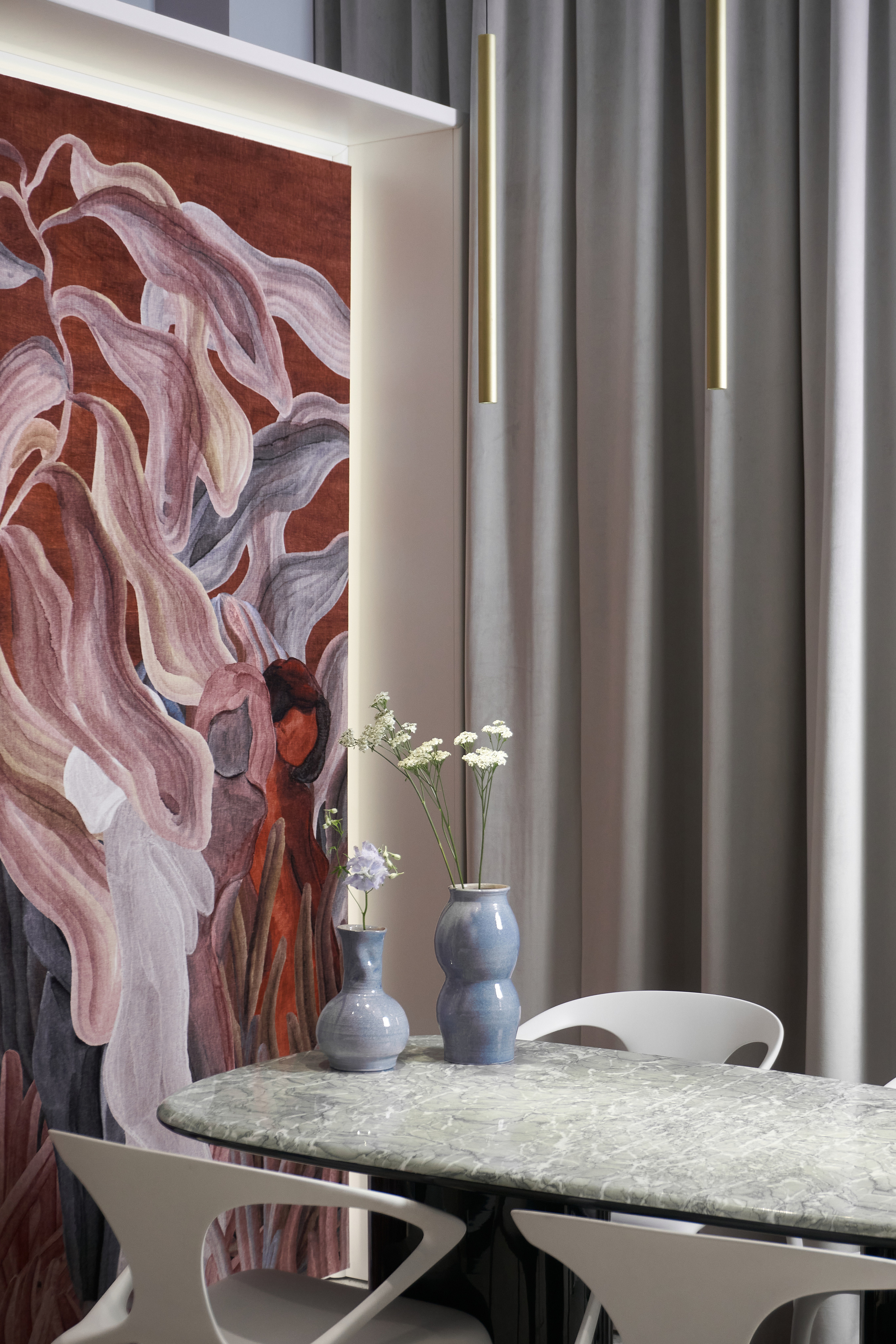 DEREBAS. Elizarova Design Studio