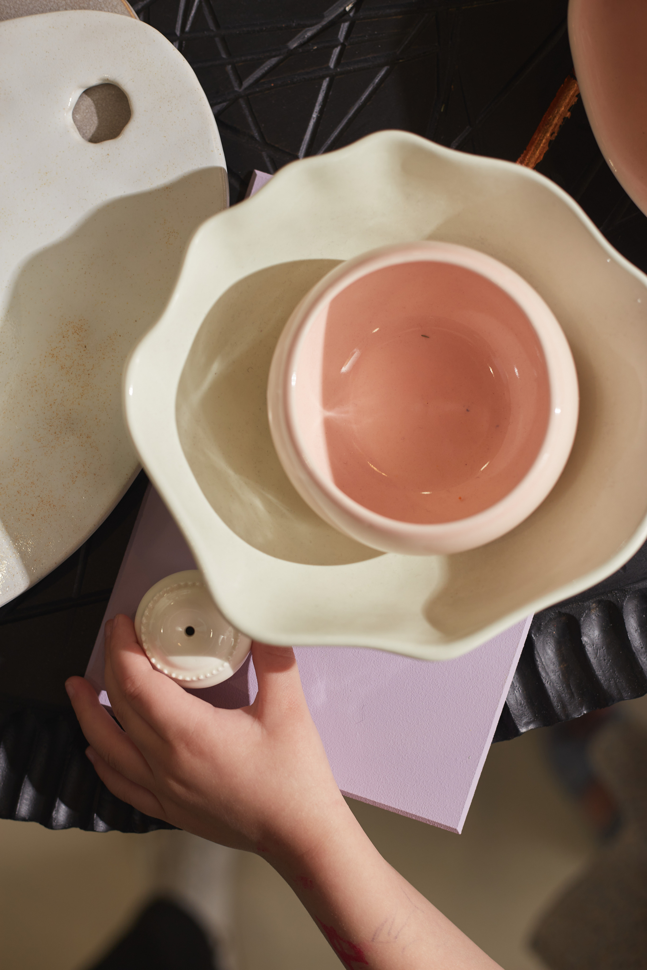 DERUFA. Elizarova Design Studio