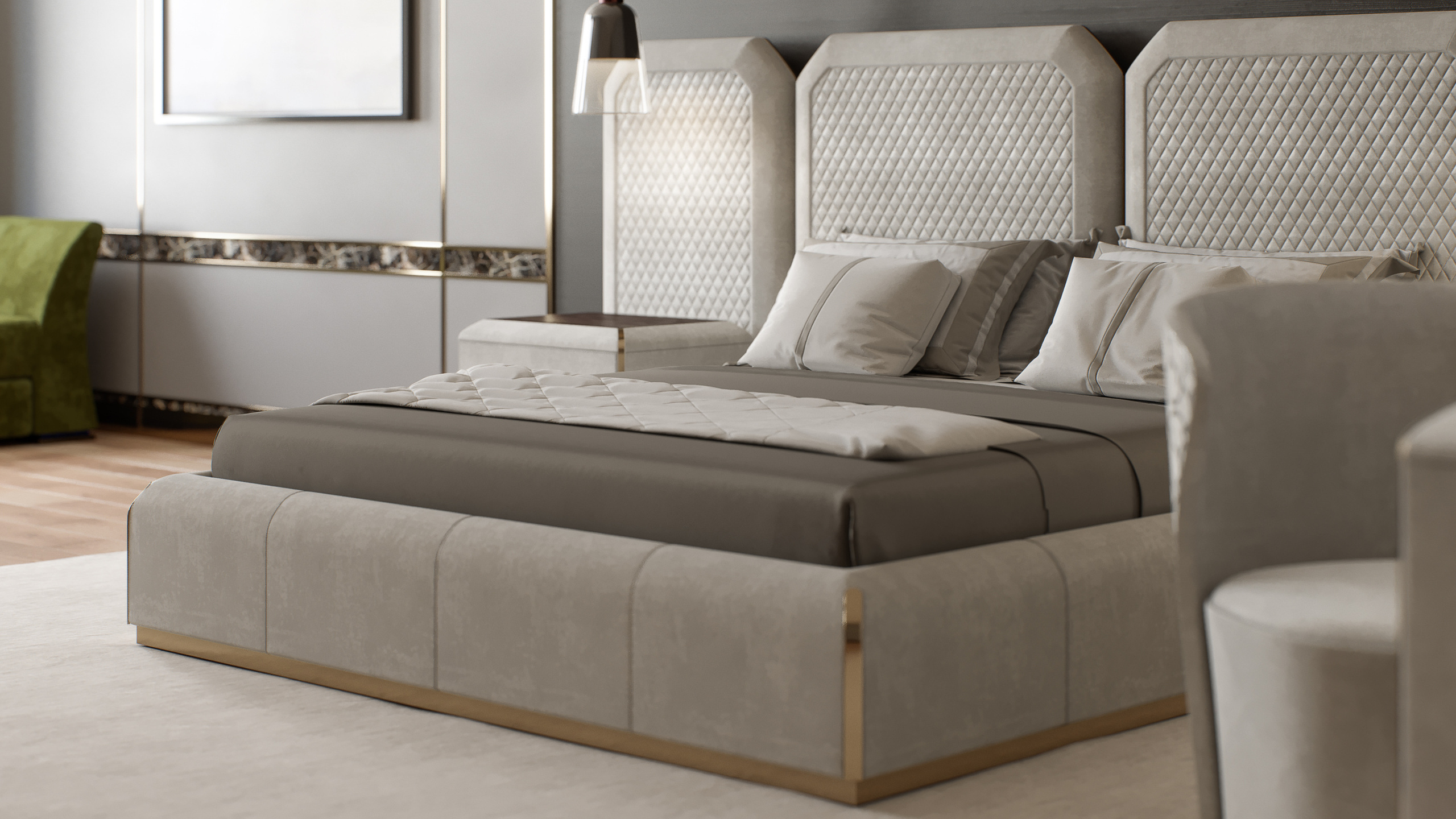 CAPITAL COLLECTION Orion. Elizarova Design Studio