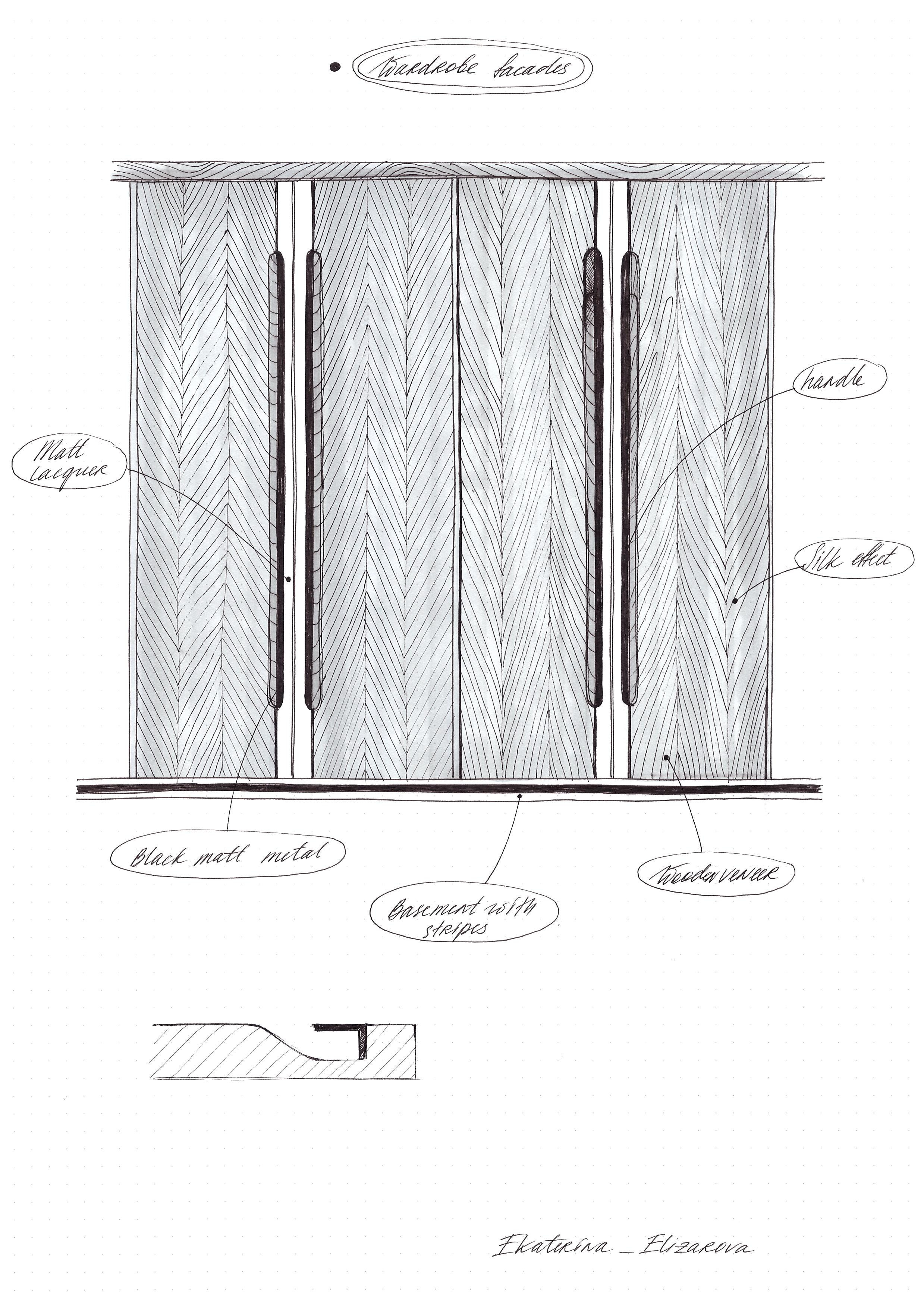 GIULIA NOVARS Manhattan. Elizarova Design Studio