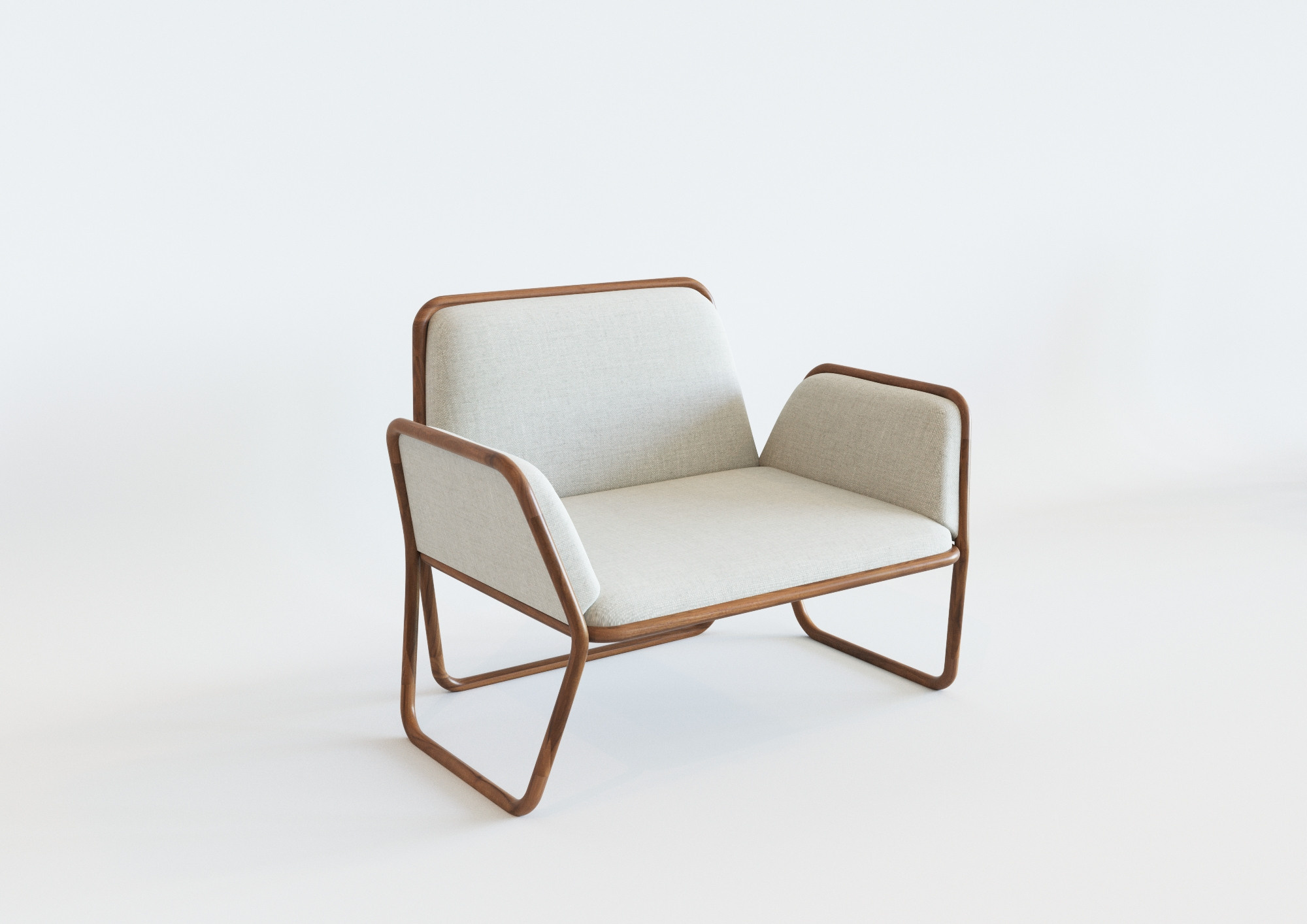 Terrace Dart. Elizarova Design Studio