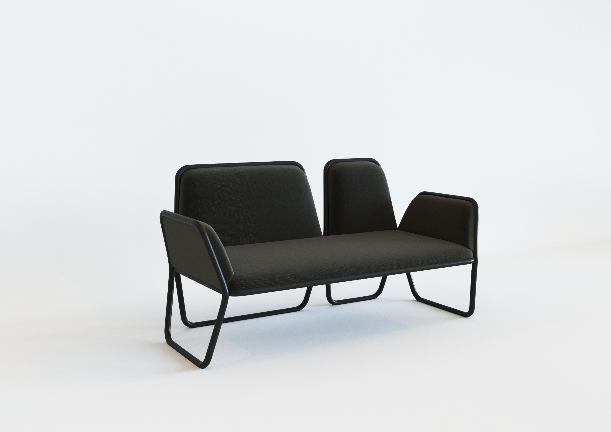 Terrace Dart. Elizarova Design Studio