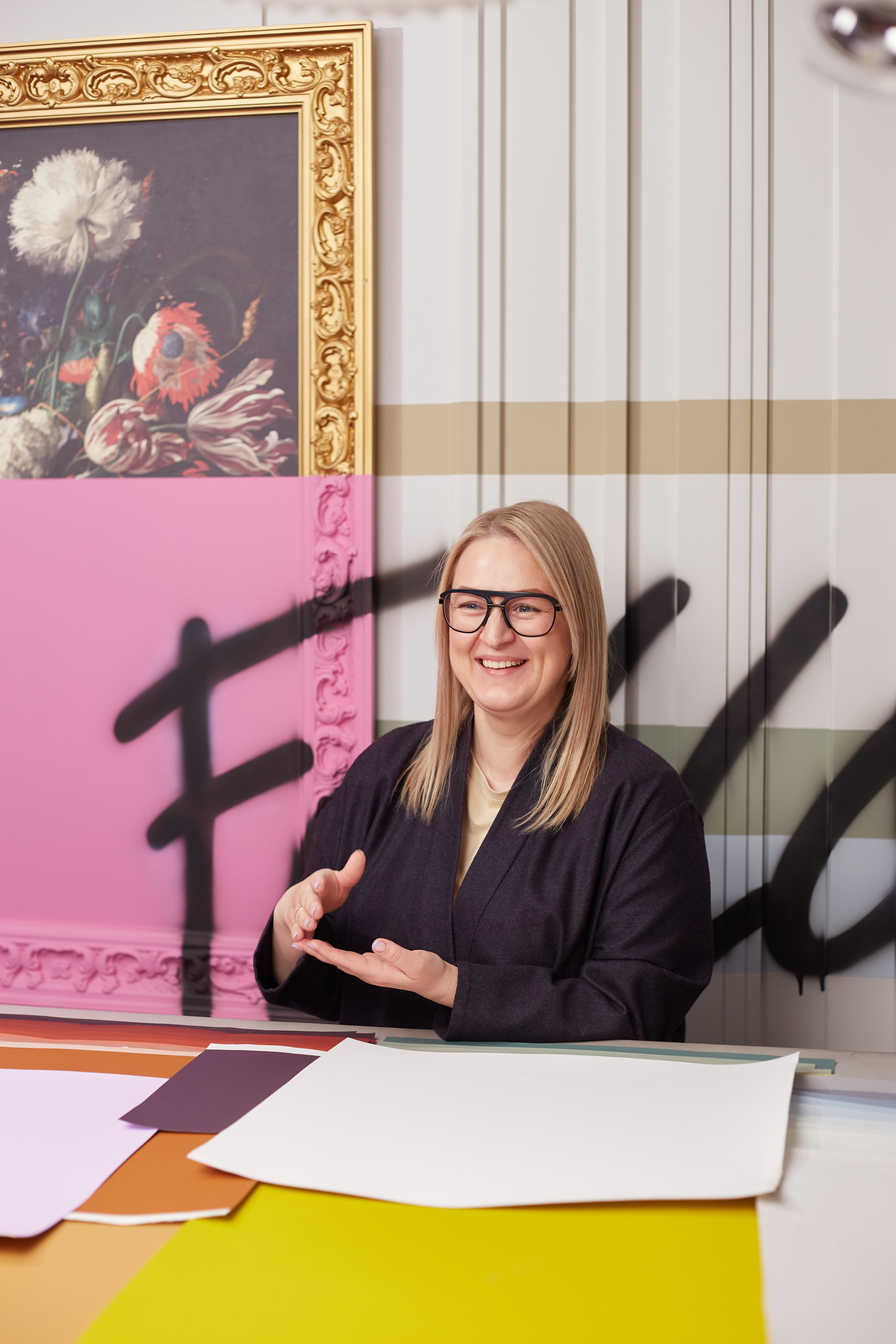 DERUFA. Elizarova Design Studio